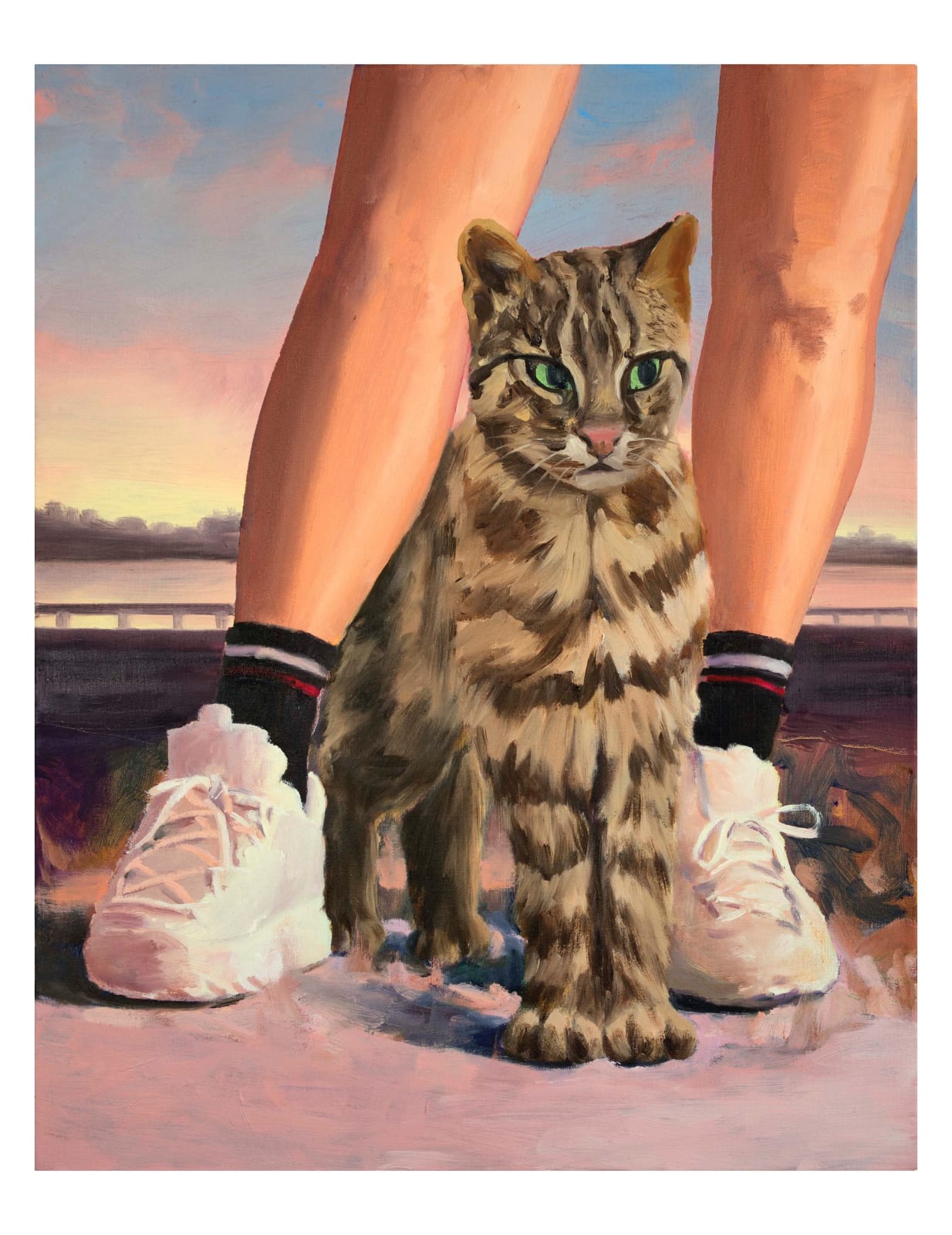 Minyoung Choi, Wildcat, 2020