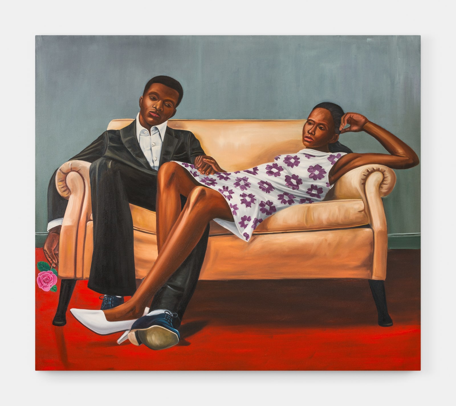 Zemba Luzamba, Lovebirds, 2023