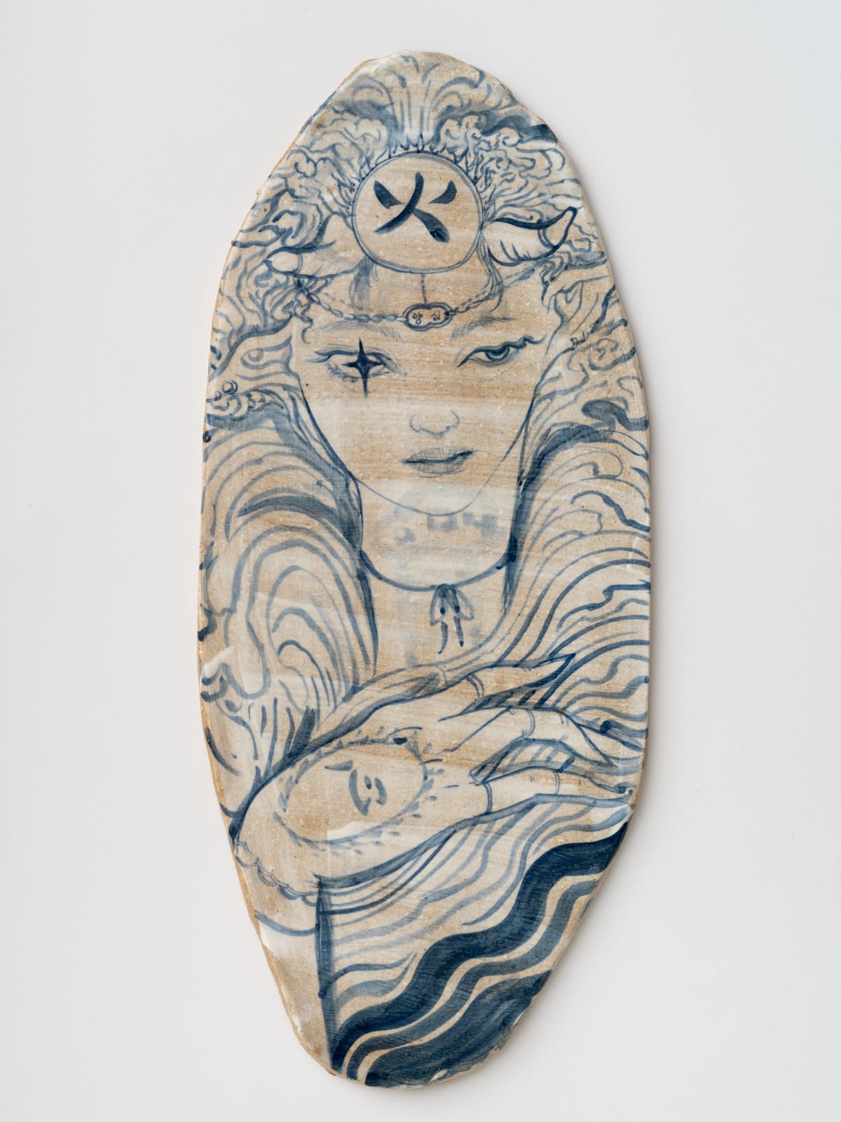 Tae Kim, 일렁(waves), 2022