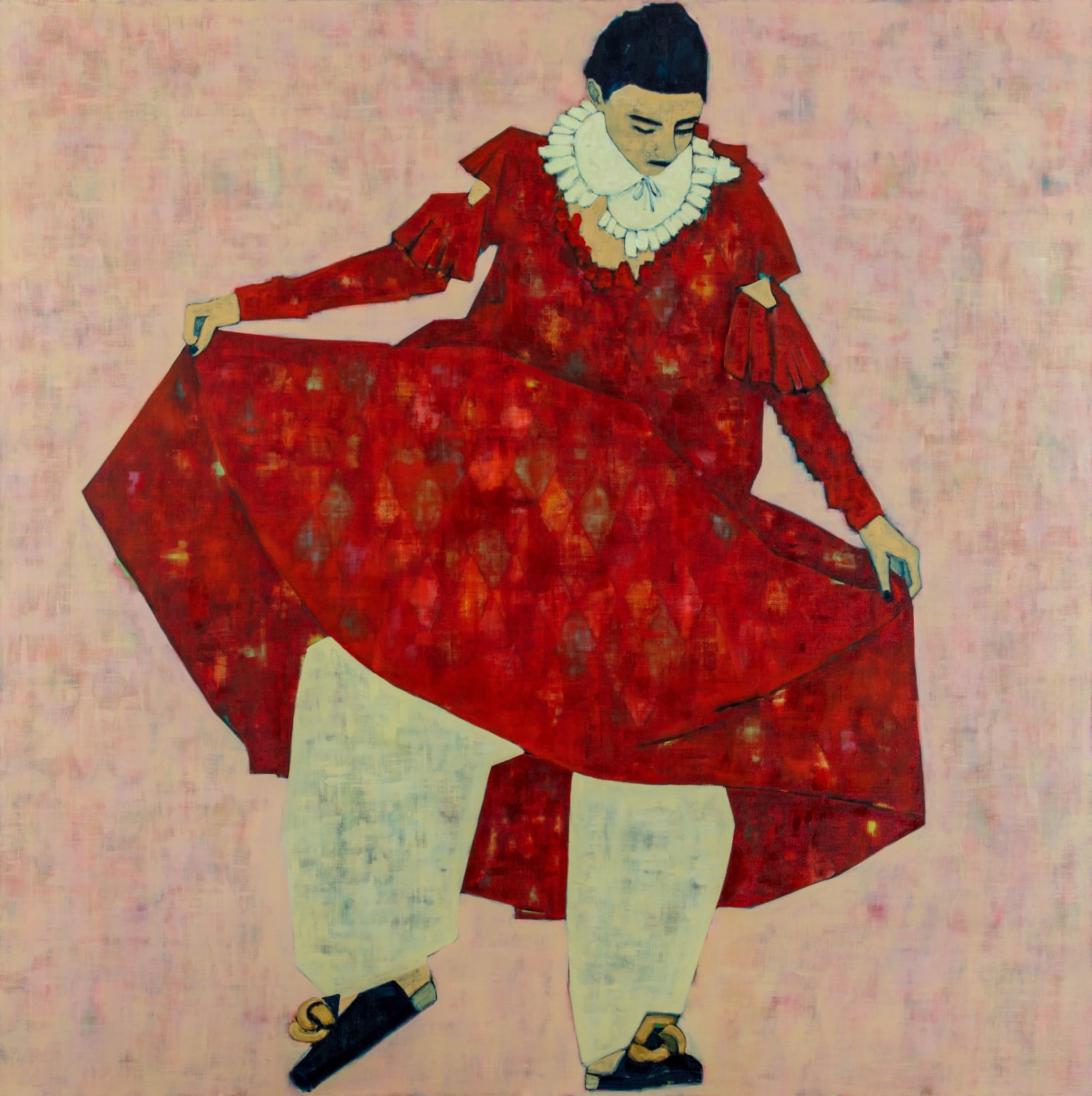 Sara Berman, Parachute, 2022