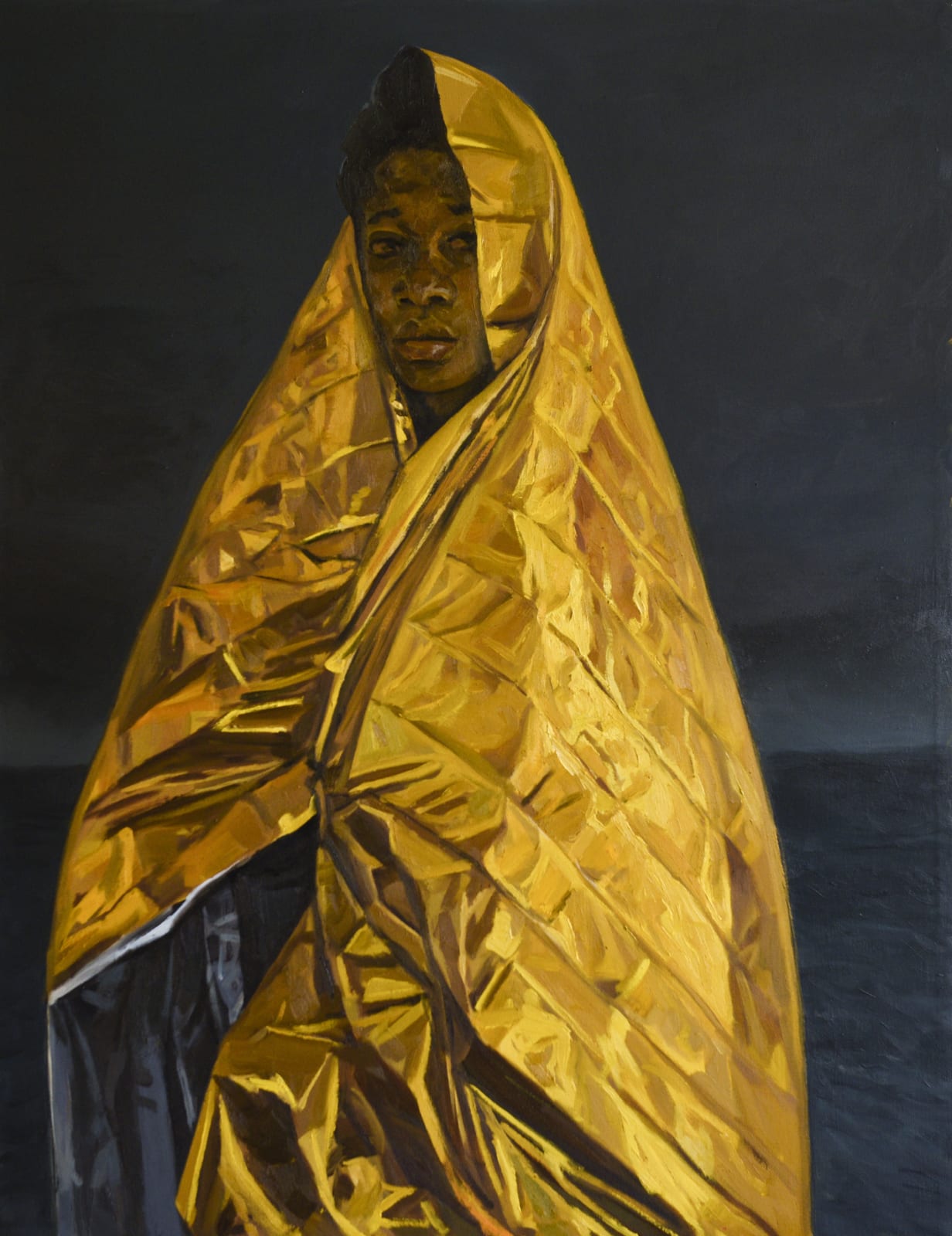 Tewodros Hagos, Journey (35), 2021