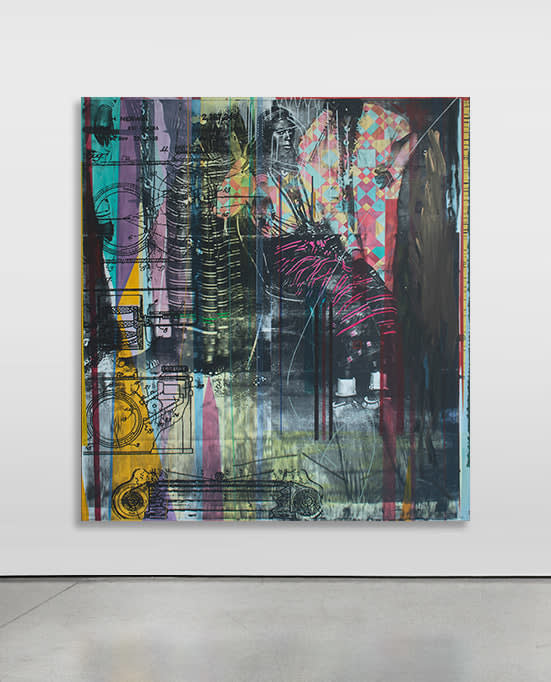 Wendimagegn Belete, Between Matter and Memory 6, 2023