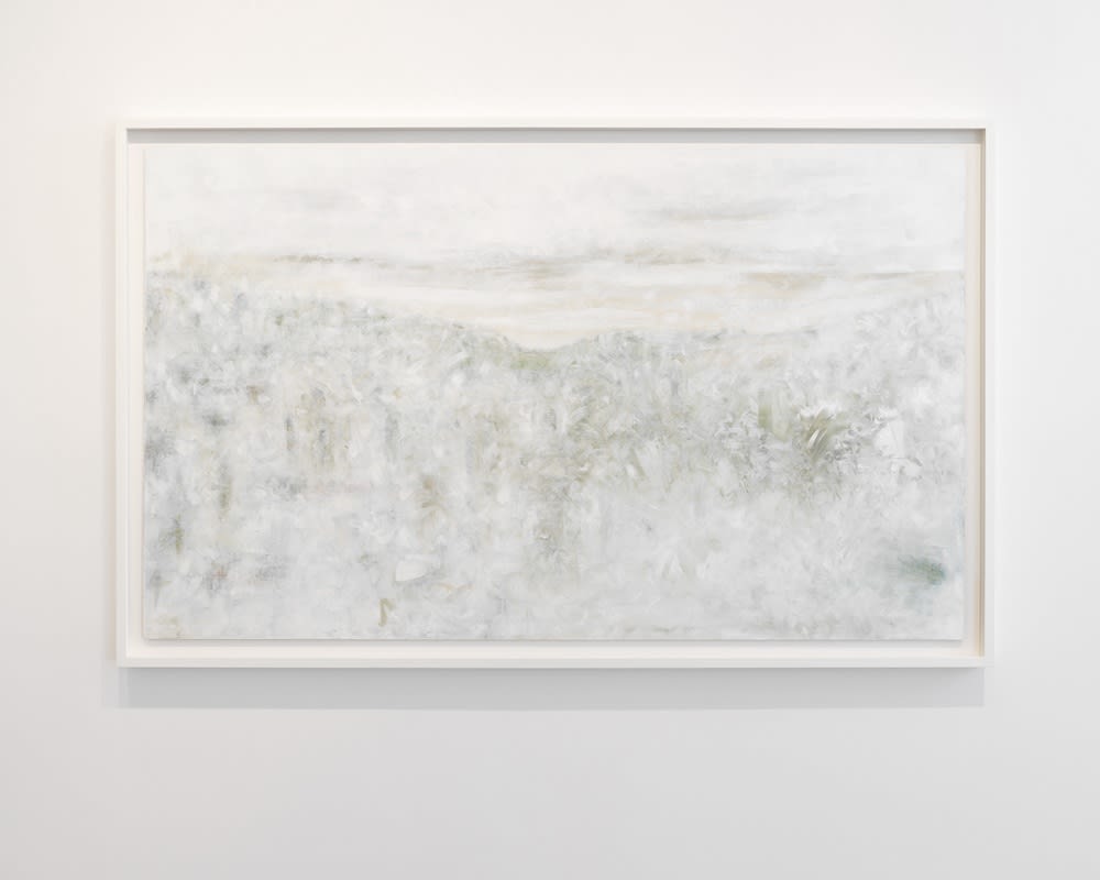 Richard Stone, under a bruised sky, 2014