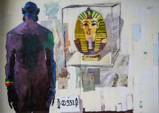 Dawit Abebe, World 1, 2016