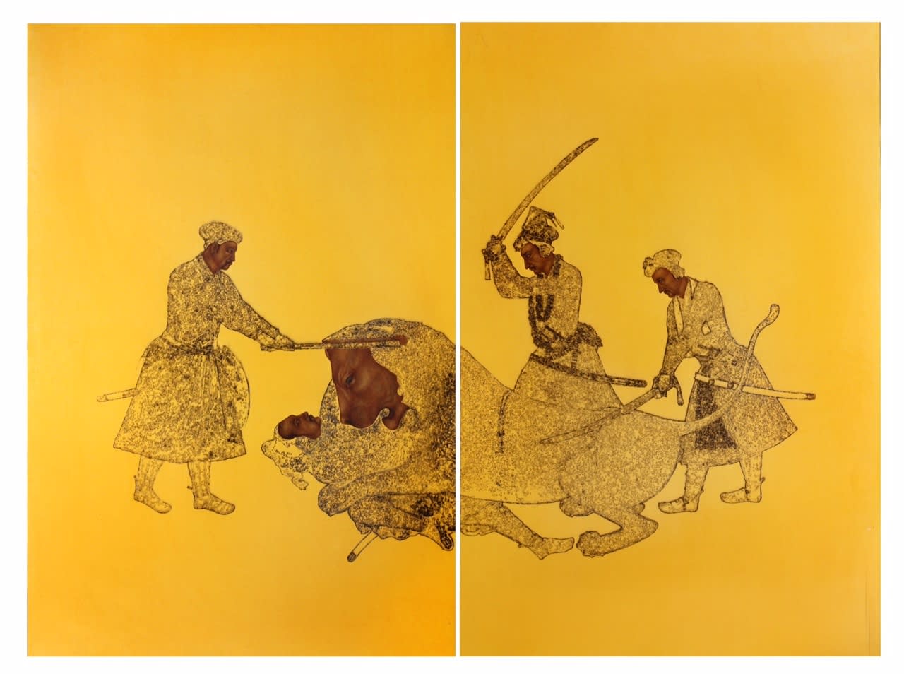 Muhammad Zeeshan, Sher III, 2015