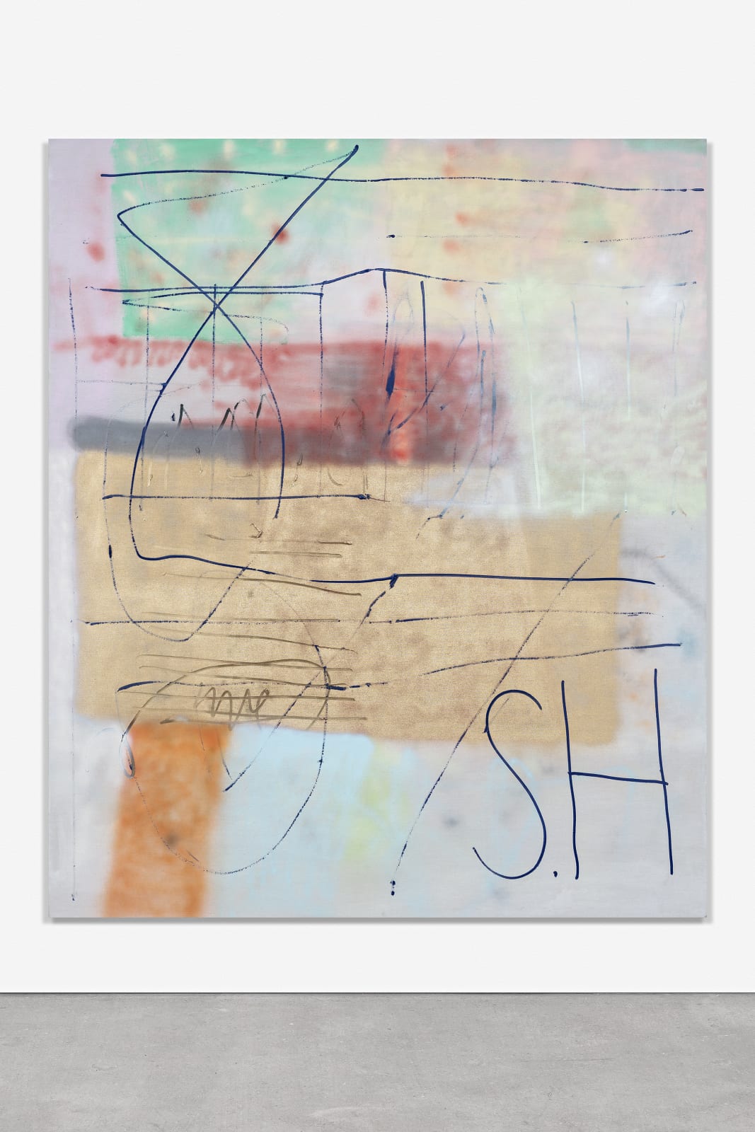Sebastian Helling, Let It Happen, 2017