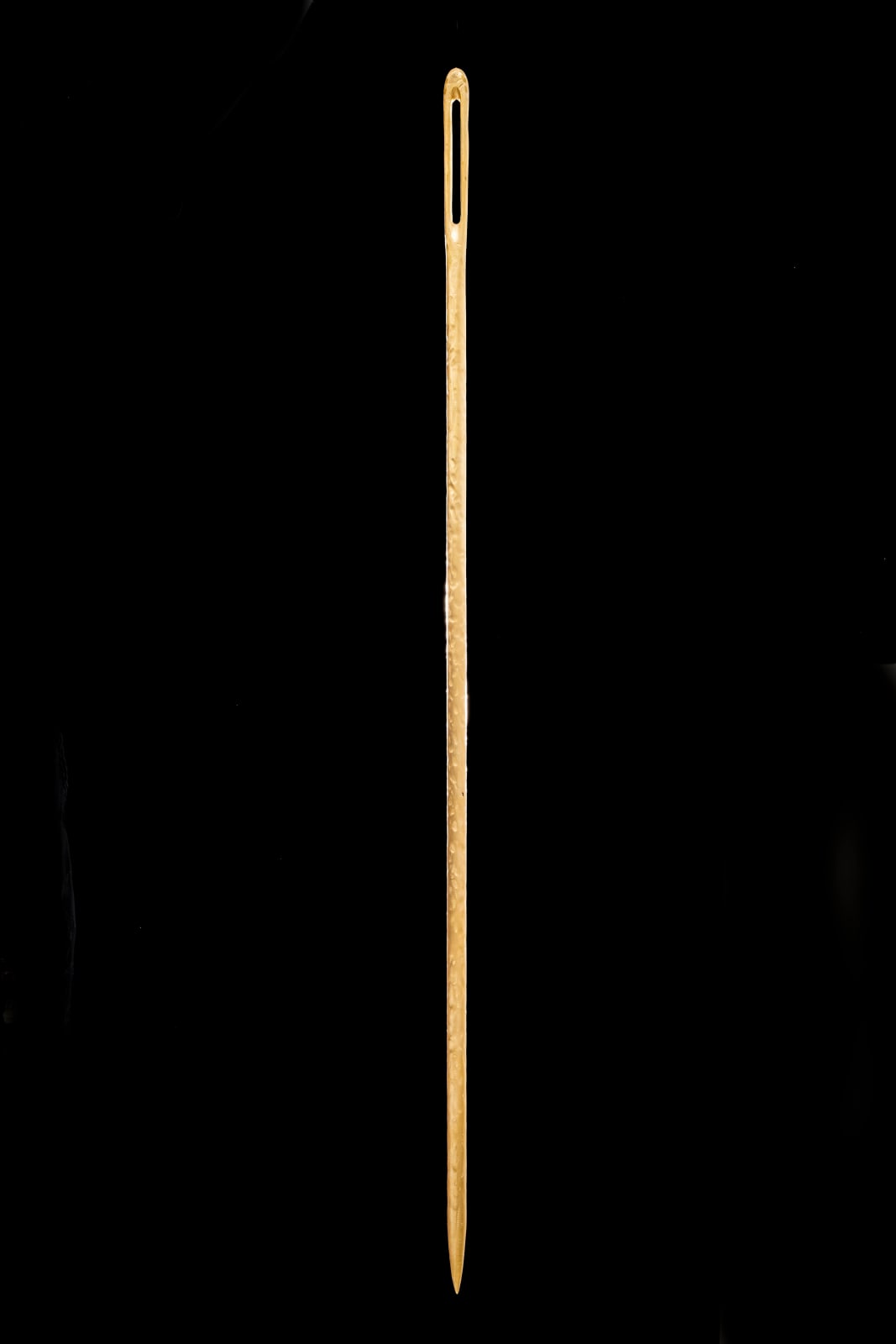 Makiko Harris, Sewing Needle 3, 2024
