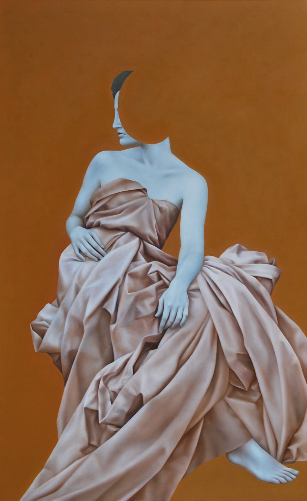Juliette Mahieux Bartoli, Koios Gold, 2016