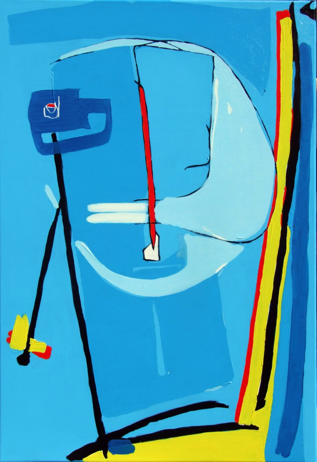 William Bradley, Always Yes, 2016
