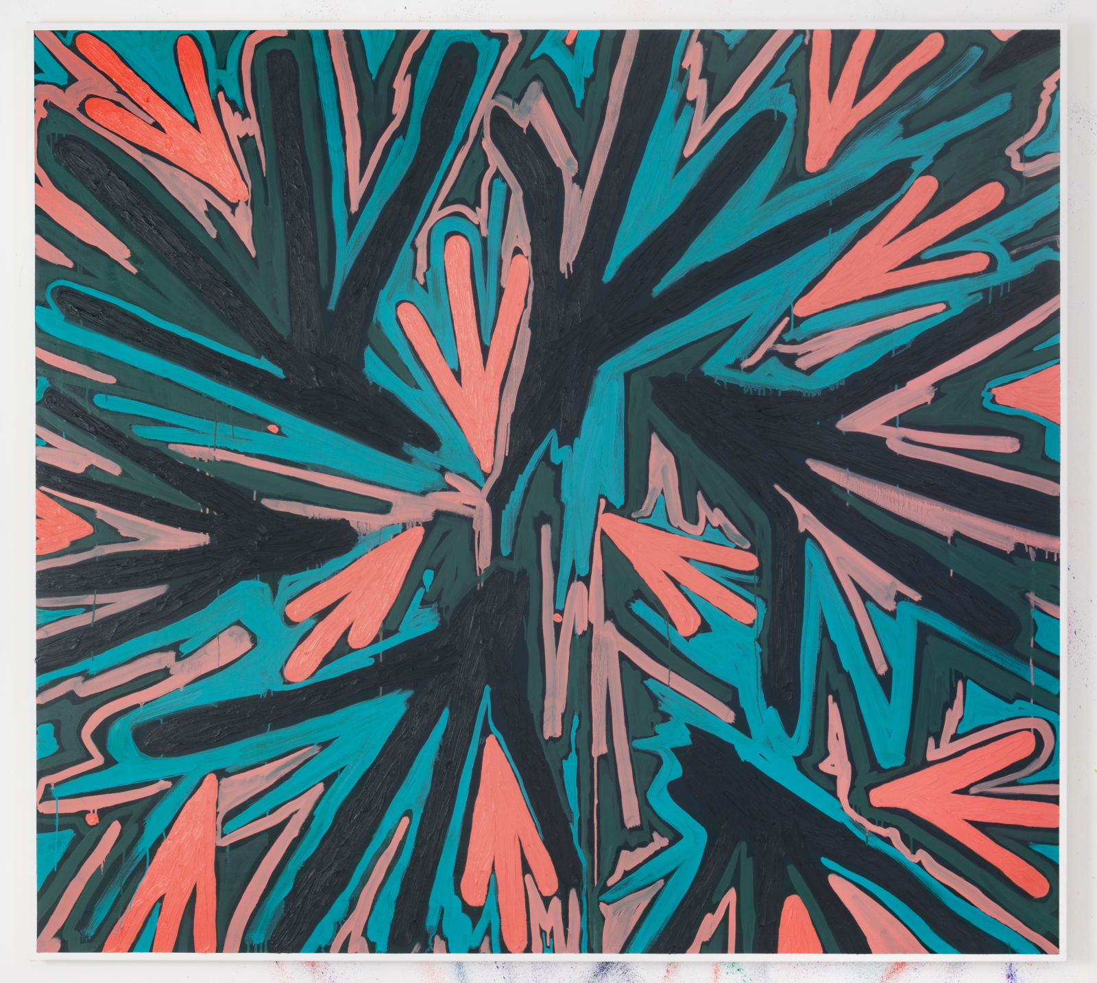 Russell Tyler, FLP2, 2018