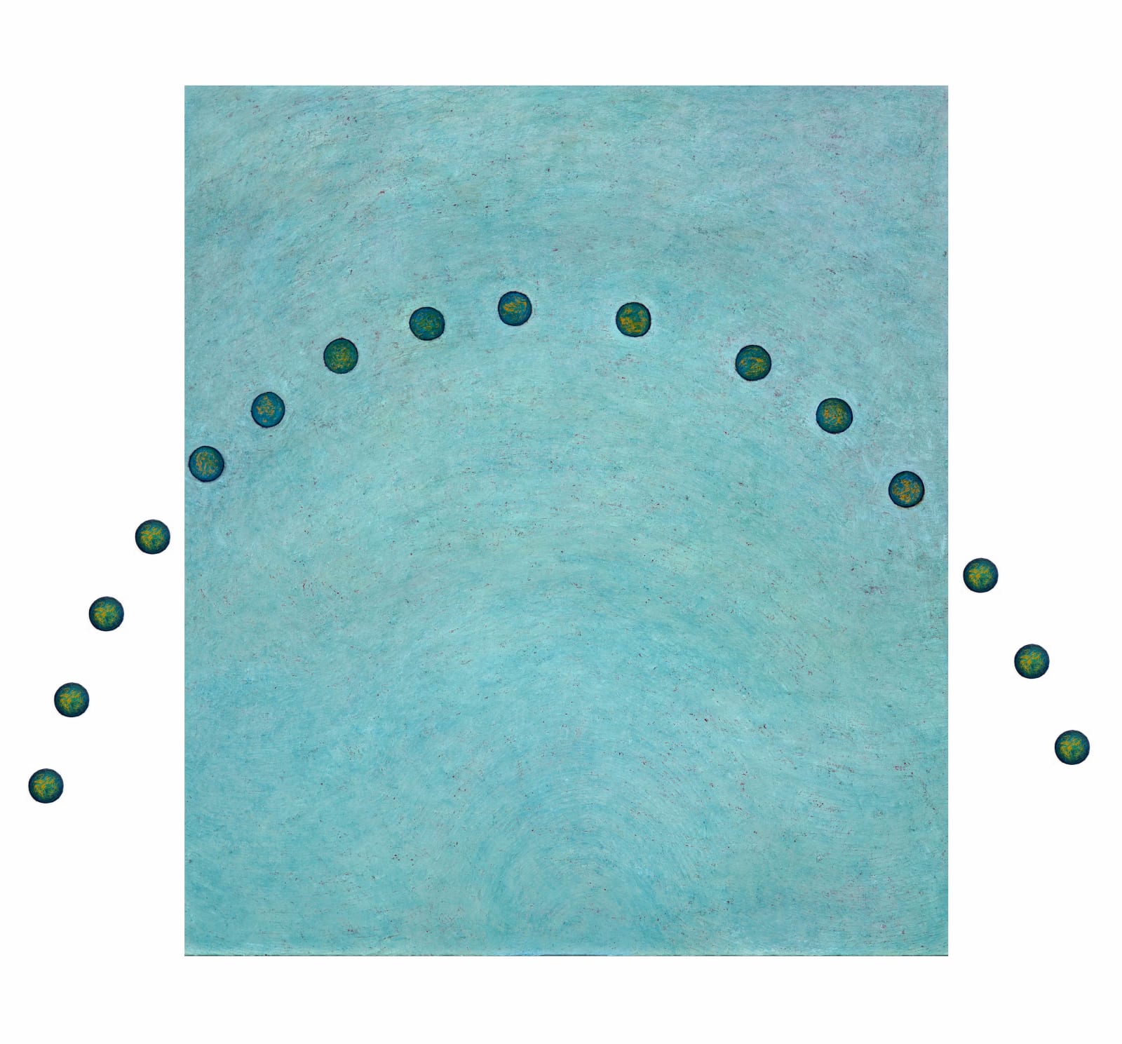 Gabriela Giroletti, High Water and Gaps in the Clouds, 2021