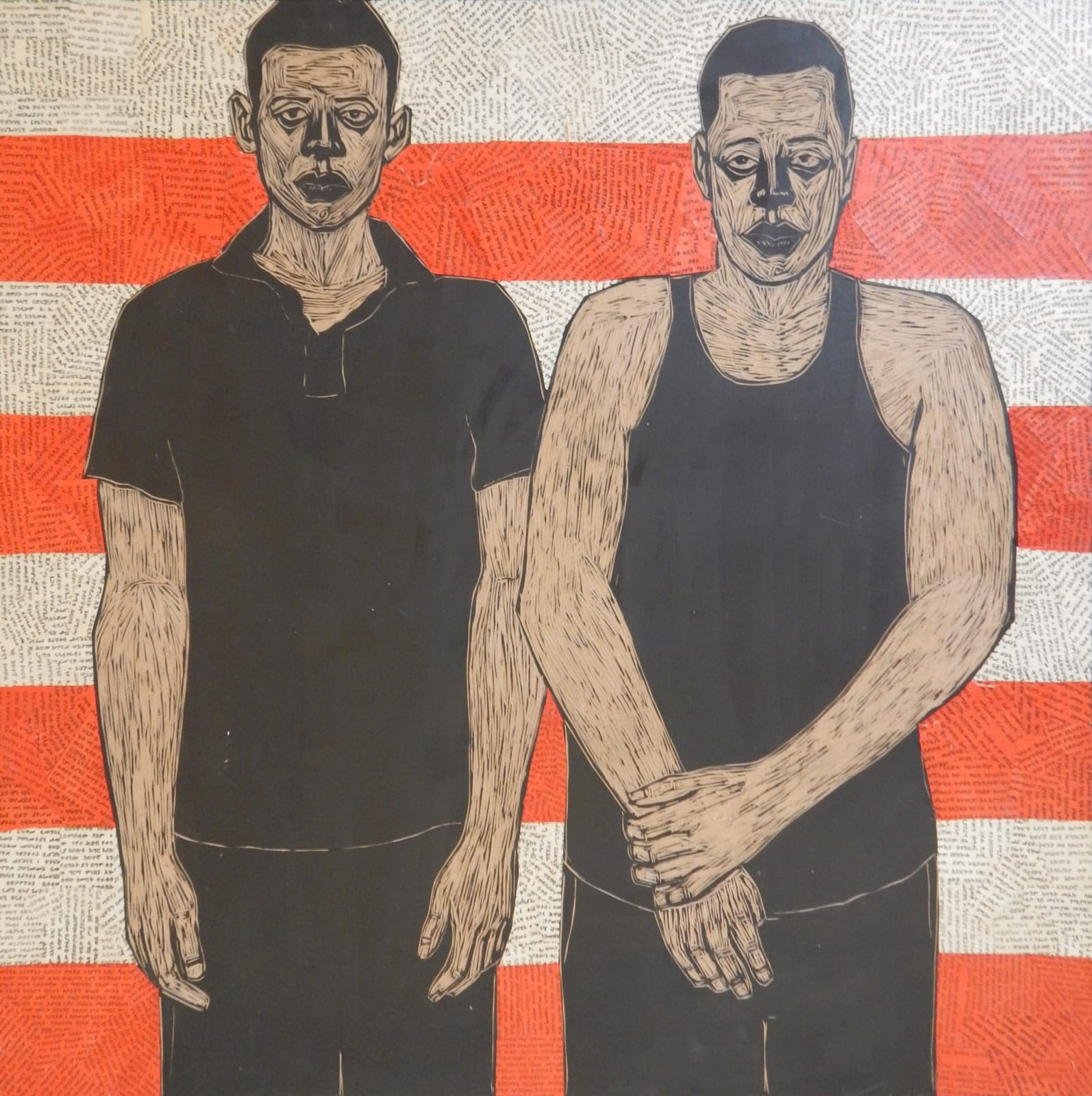 Ephrem Solomon, Untitled, 2015