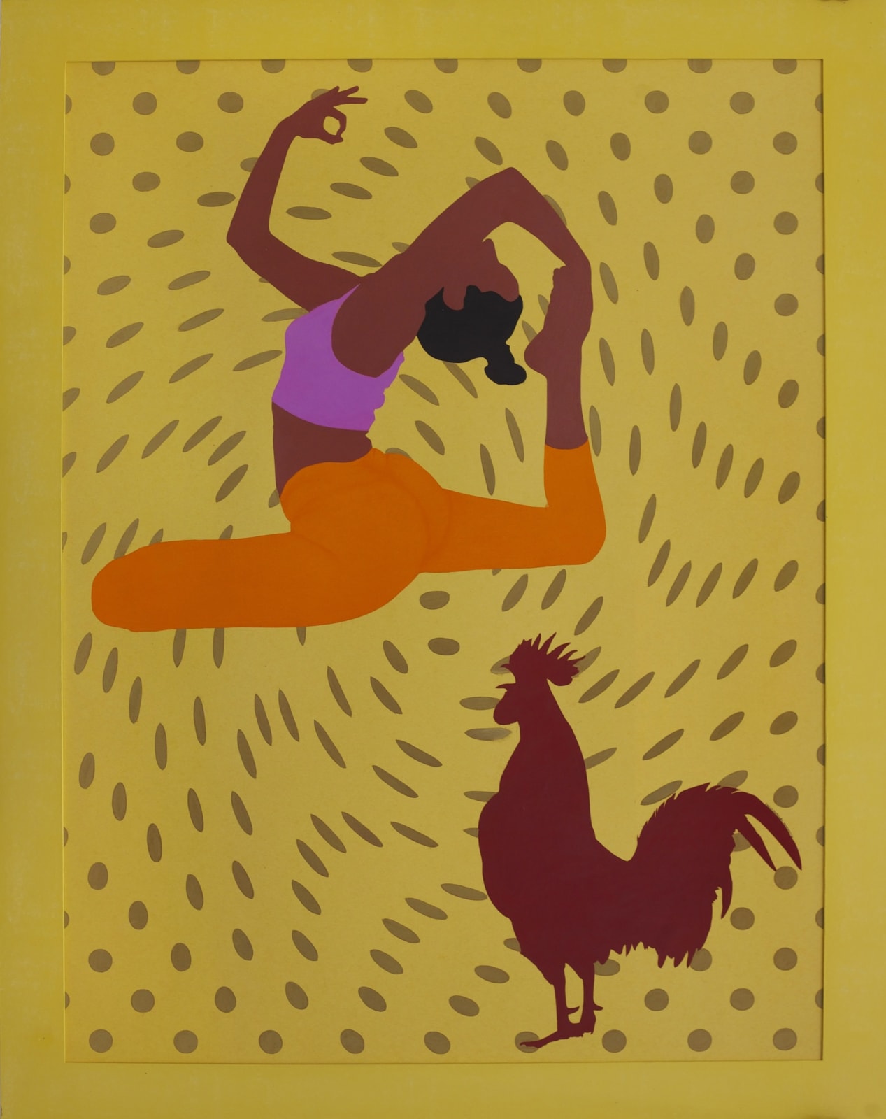 Muhammad Zeeshan, ...And a Girl IV, 2017