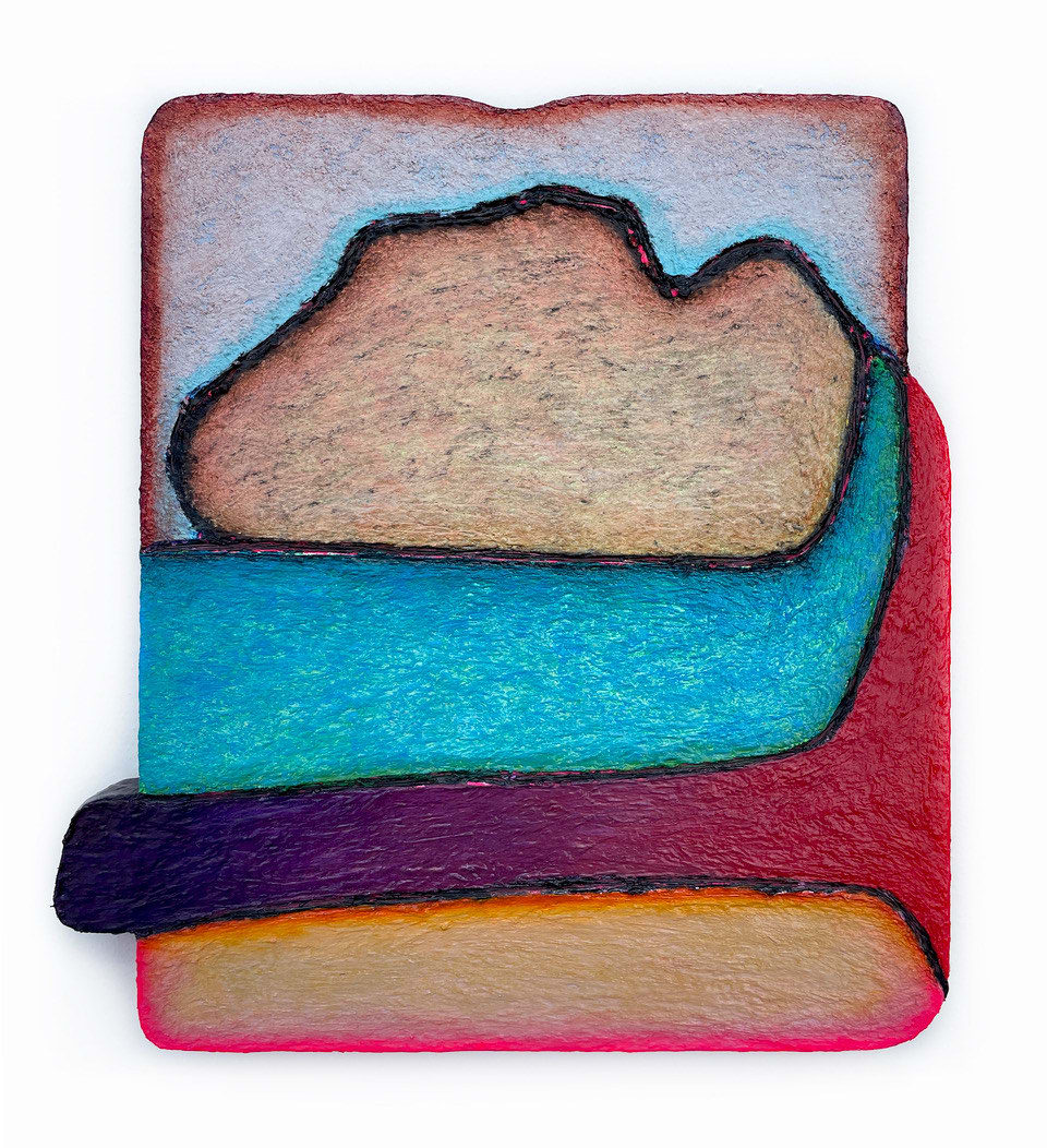 Gabriela Giroletti, Seed of a Seed, 2025