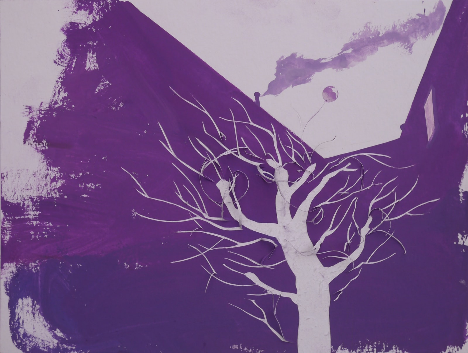 Ruprecht Von Kaufmann, Papertree, 2016