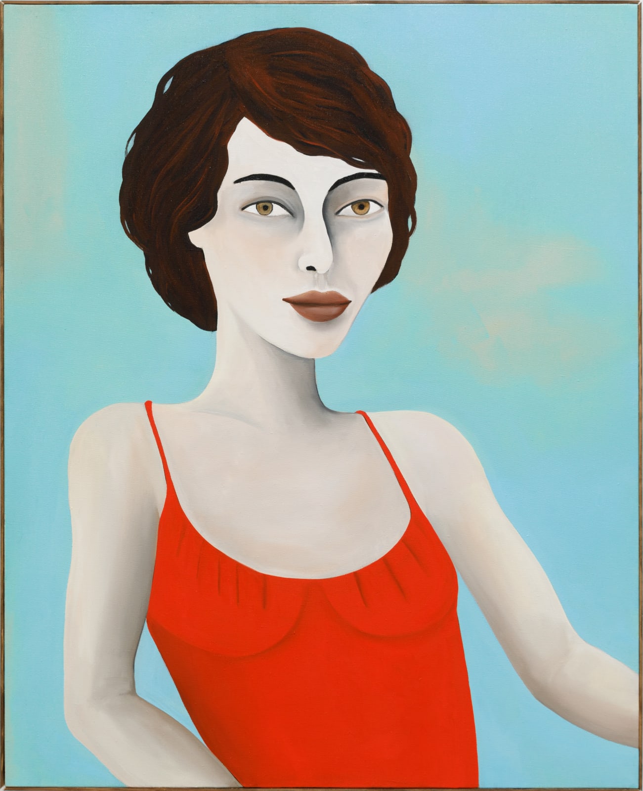 Rebecca Brodskis, Morgane , 2024