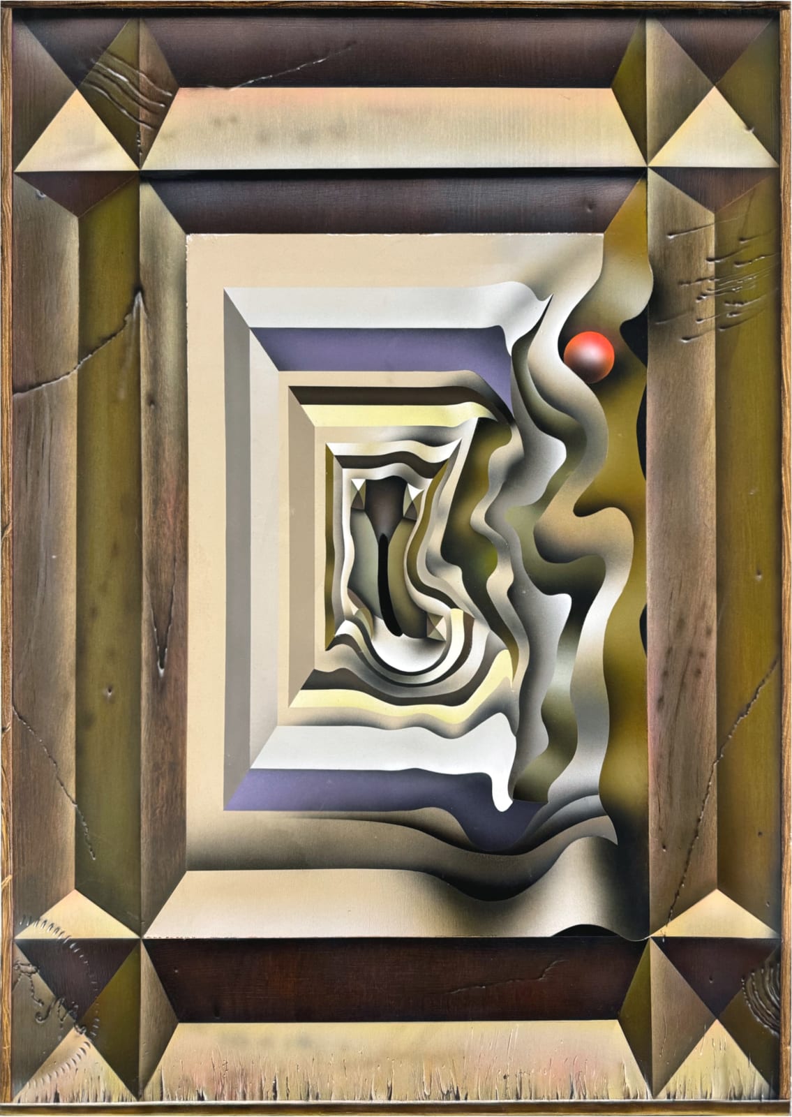 Robert McNally, Ausfahrt, 2025