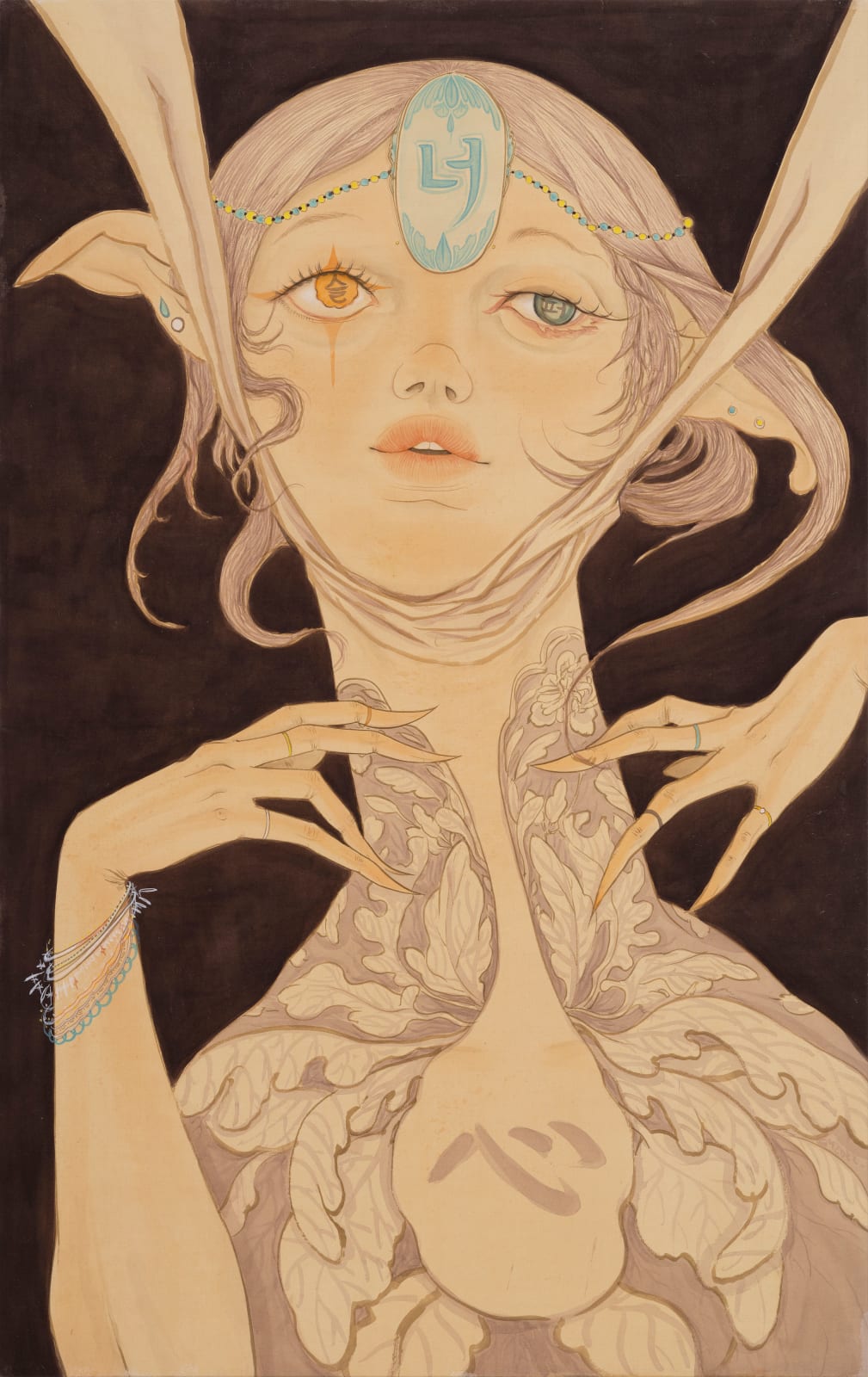 Tae Kim, 슬퍼(S.A.D), 2022