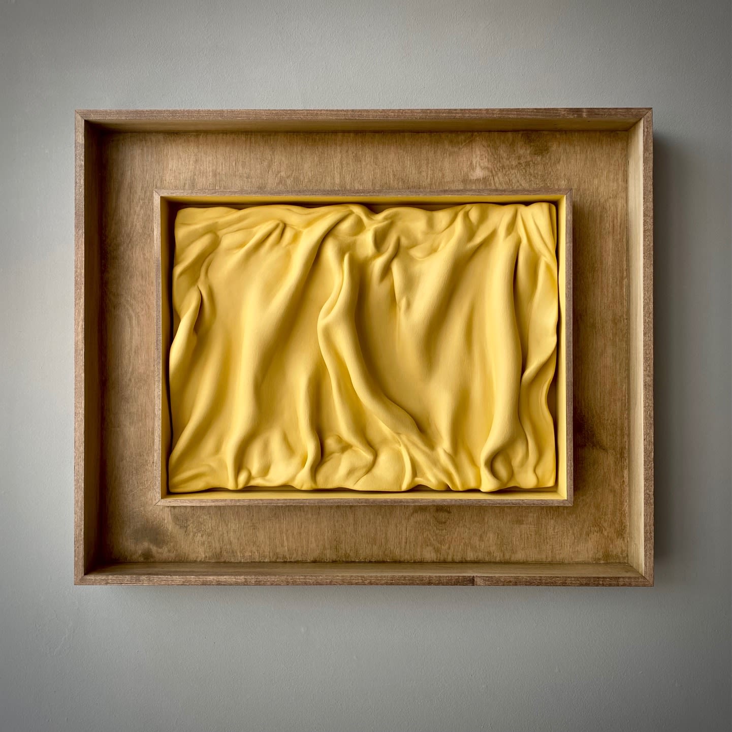Richard Stone, wrapped in sunlight , 2022