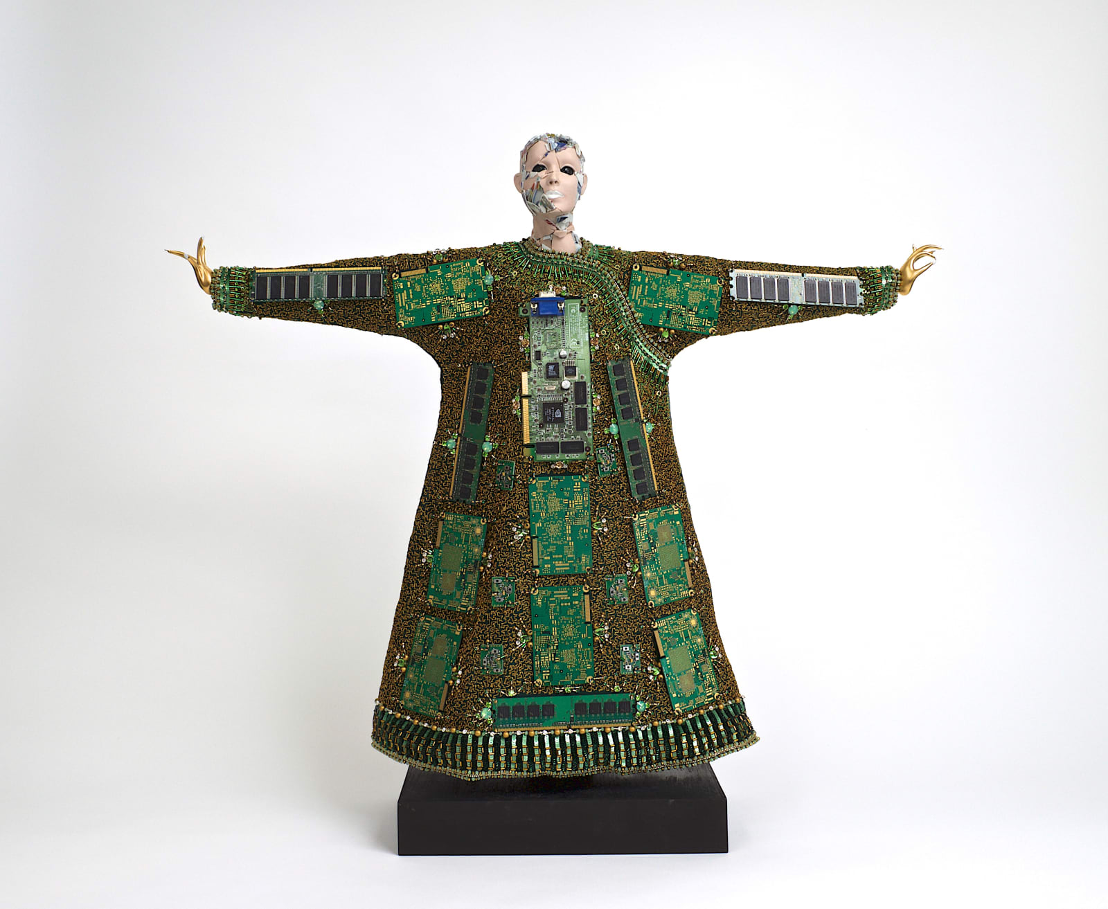 Bouke de Vries, Cyber empress, 2017