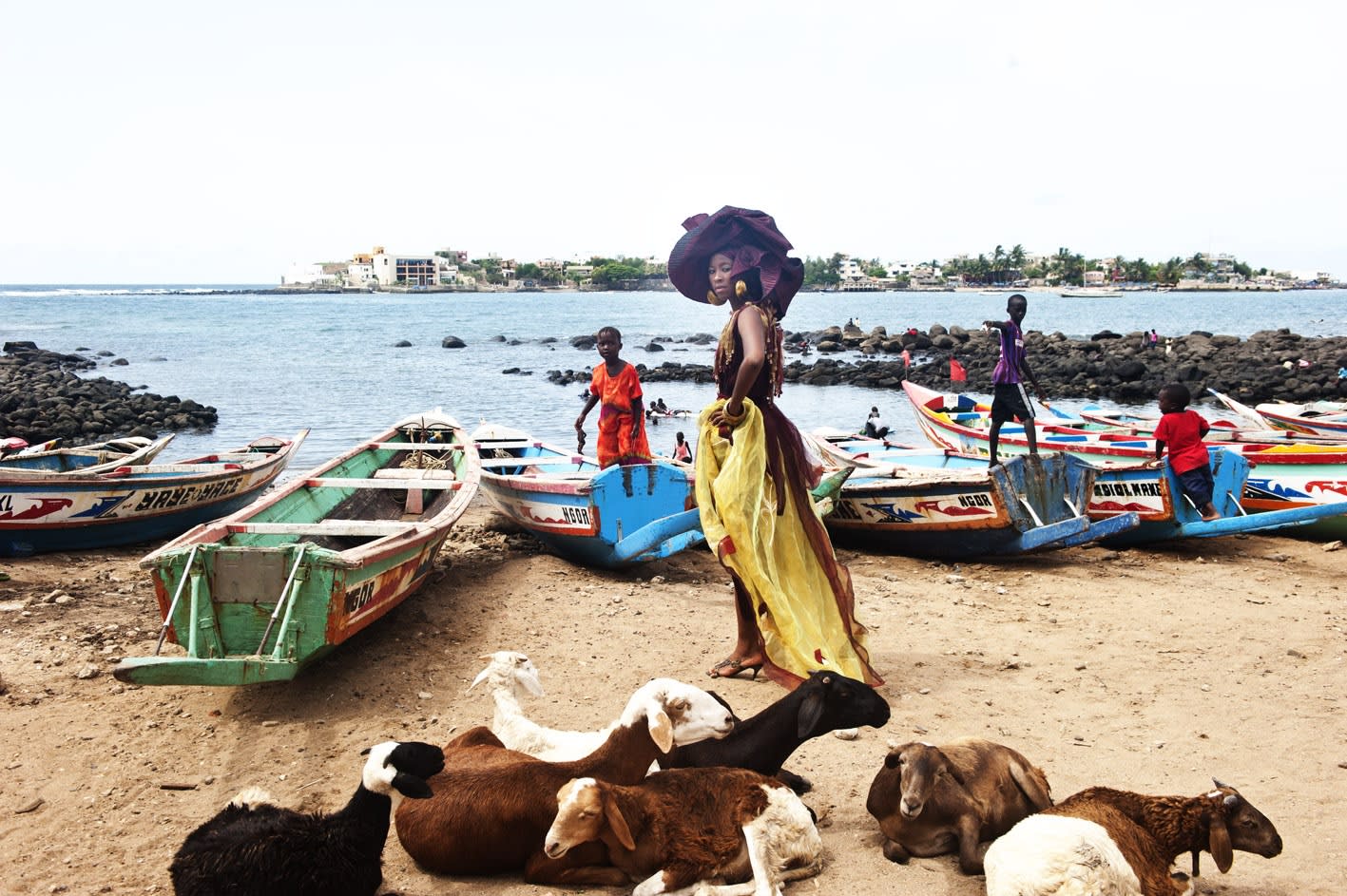 Daniele Tamagni, Ngor, La Renaissance Africaine, 2012