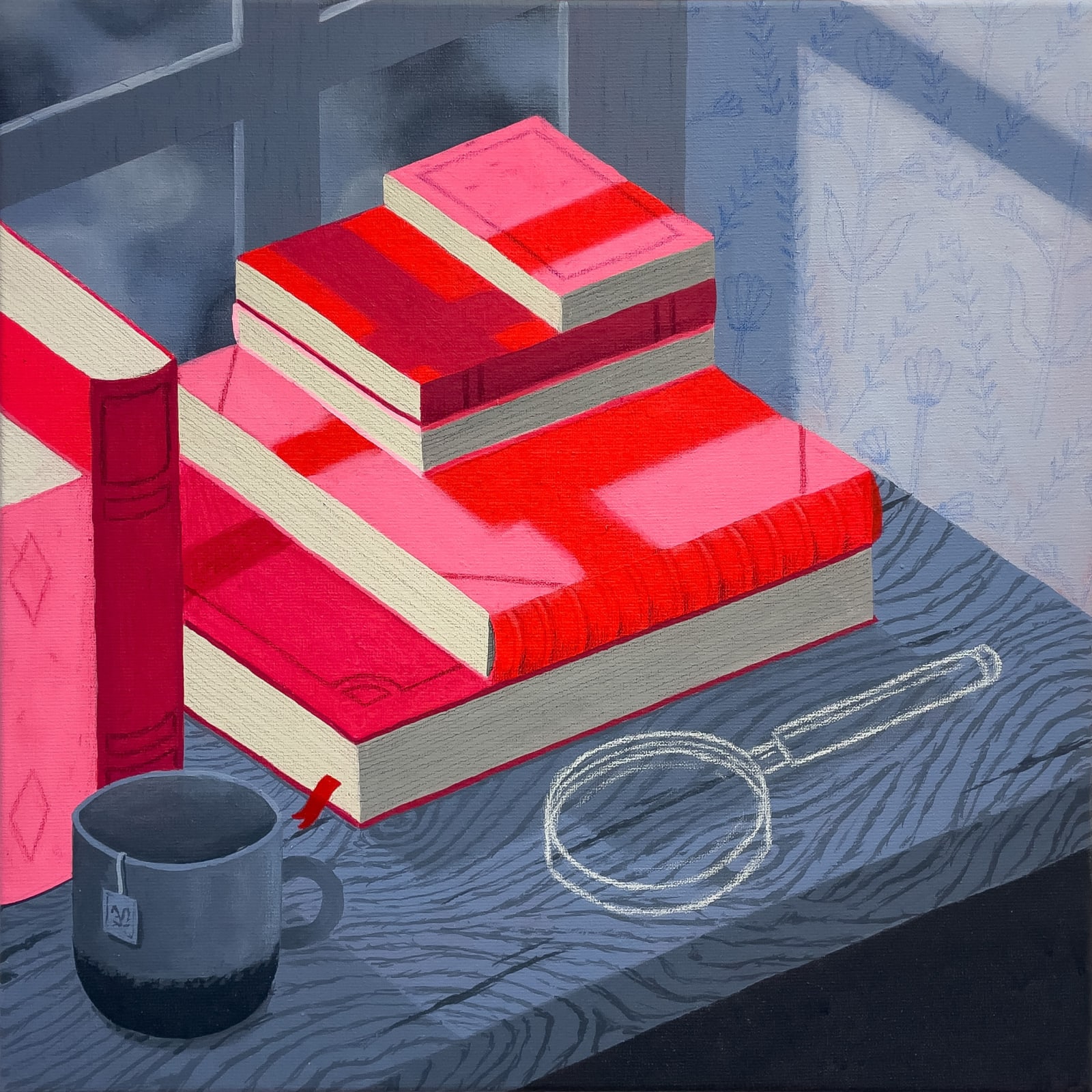Lotte Keijzer, The Intellectual, 2025