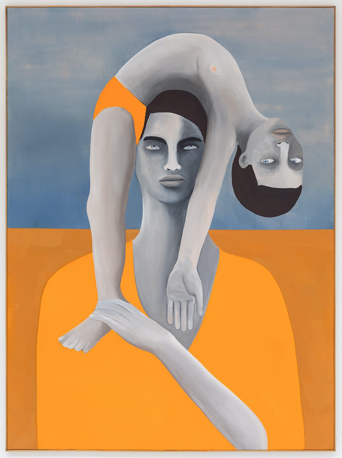 Rebecca Brodskis, La paternité #2, 2020