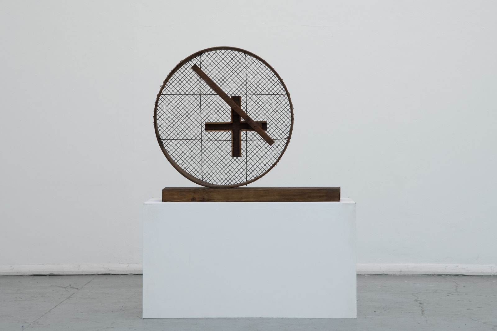 Jack Bidewell, The circle as a space of possibility, 2020