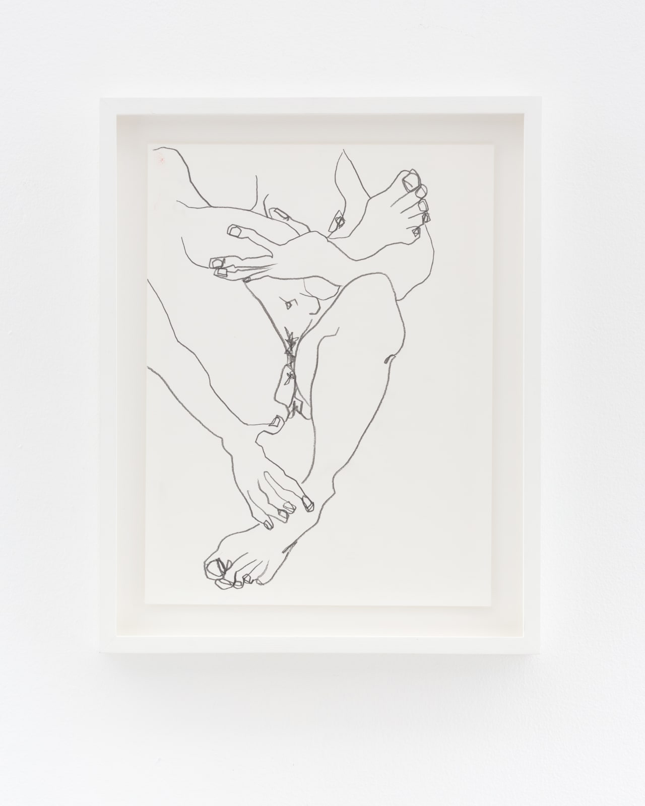 Luella Bartley, Cradle, 2022