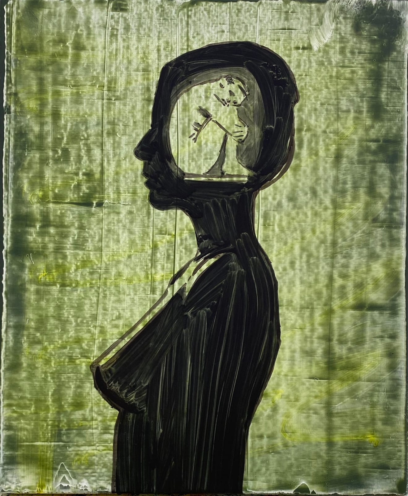 Lulu Bennett, Real Woman Study 3, 2023