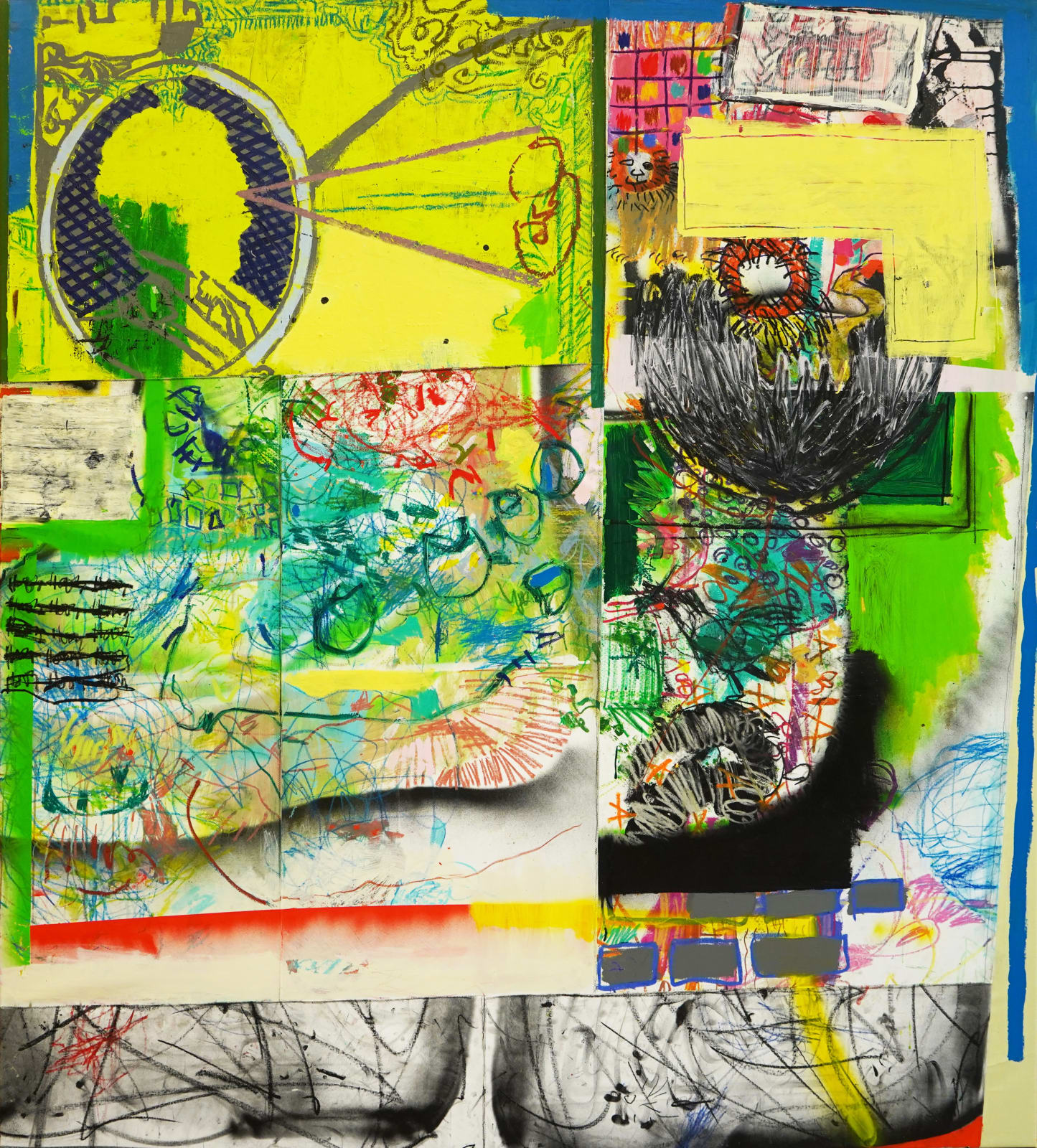 Wendimagegn Belete, Moment (13), 2019