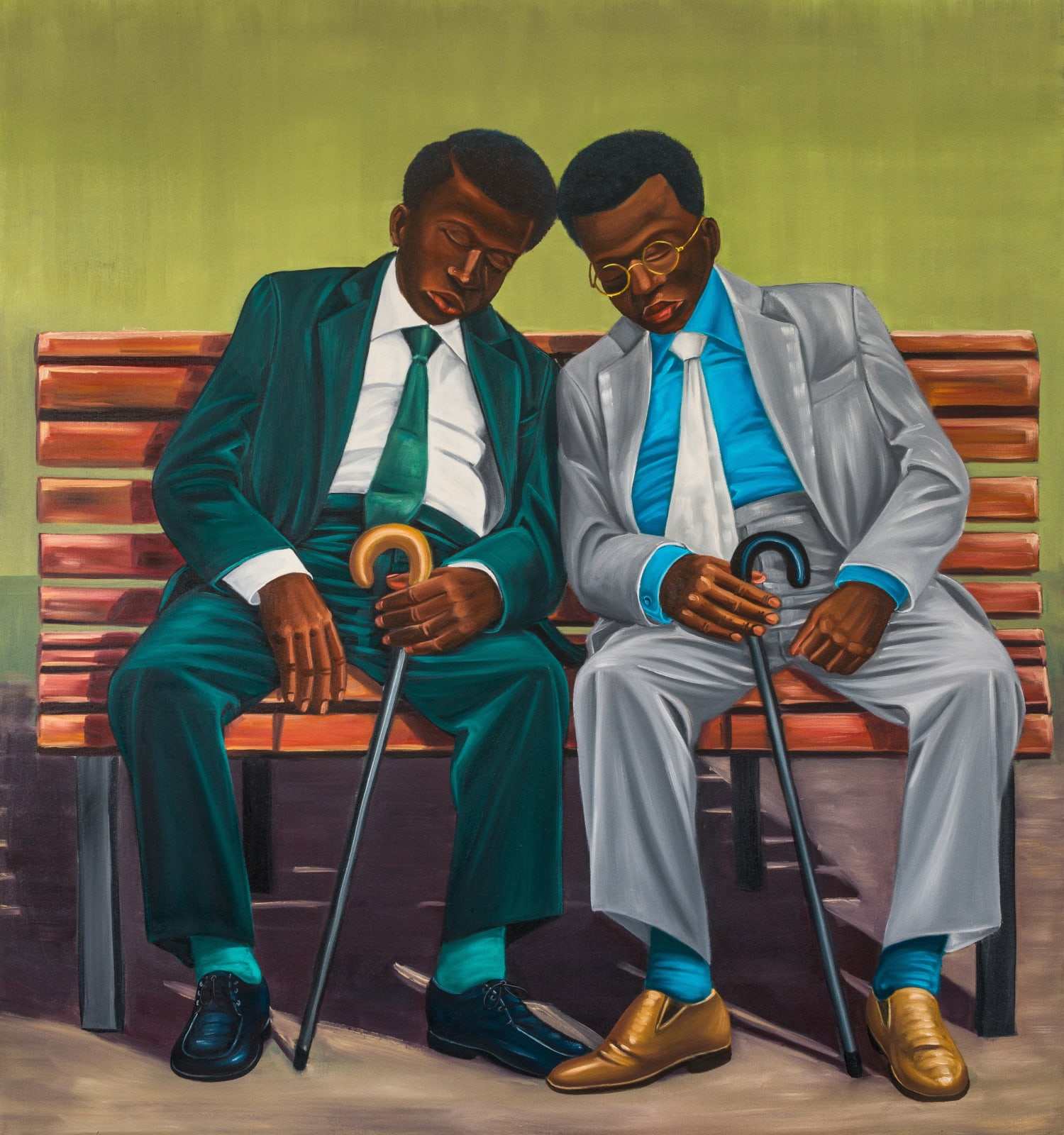 Zemba Luzamba, Day Dream, 2023