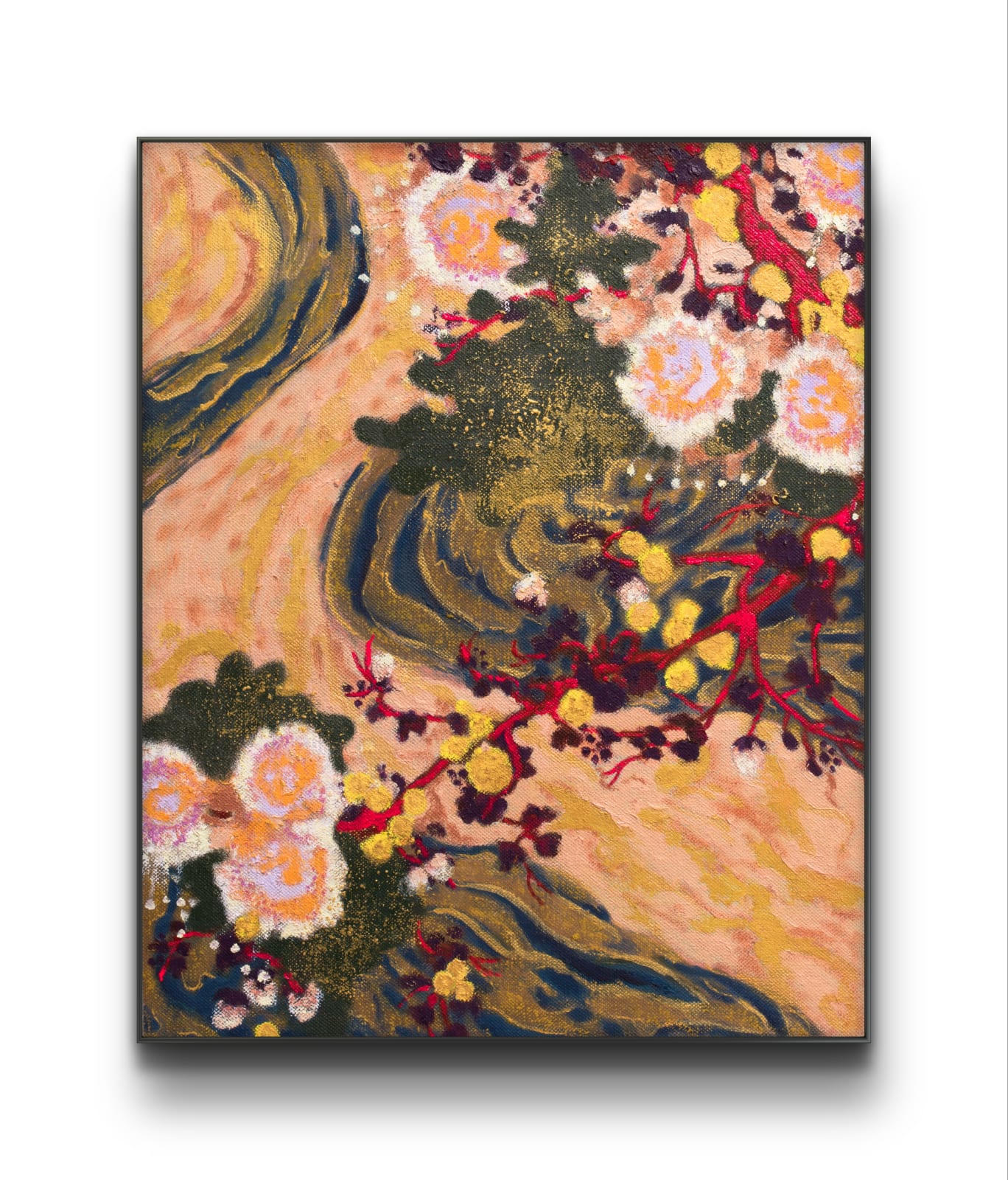 Tuan Vu, The Red Branch, 2024