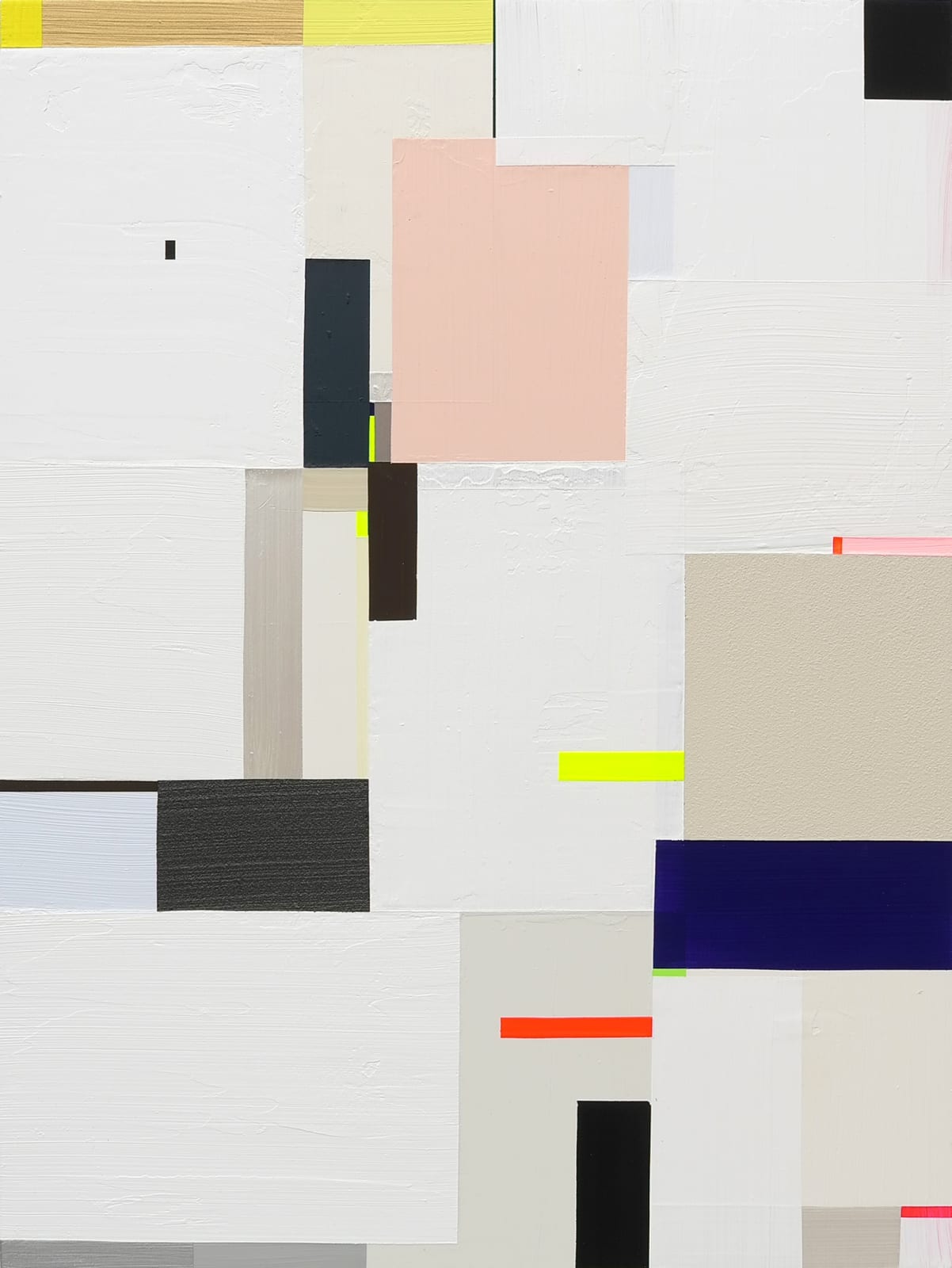 Richard Schur, White Feather, 2015