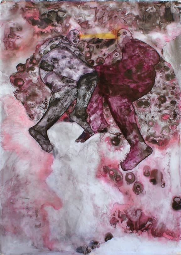 Florine Demosthene, The Aftermath, 2015