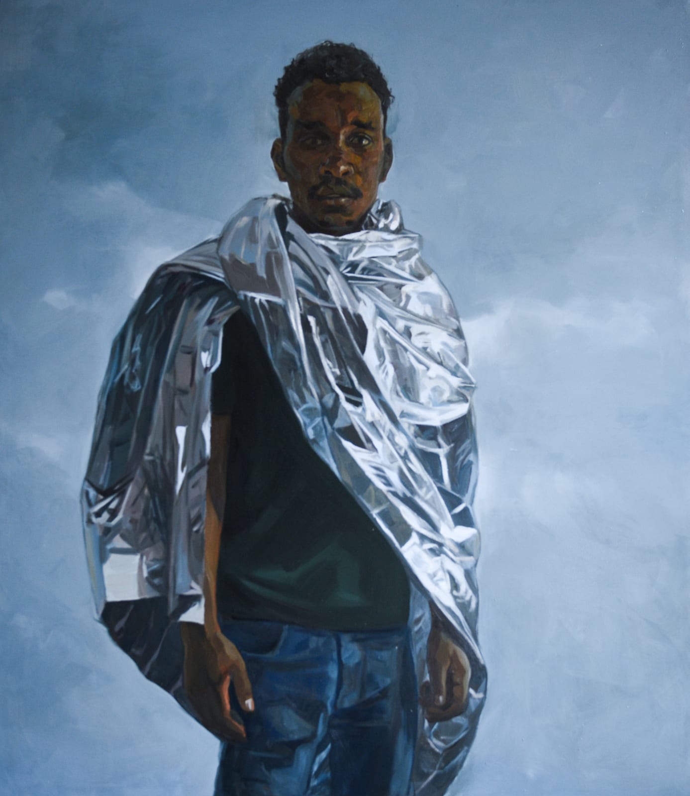 Tewodros Hagos, Journey (53), 2021
