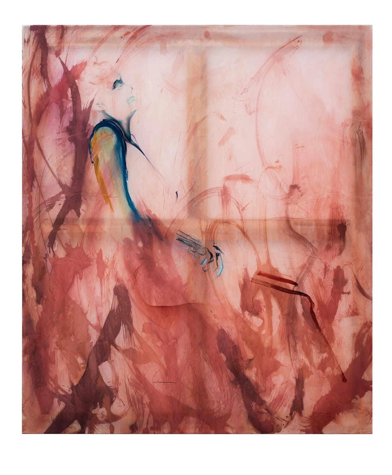 Alex Roberts, Midpoint II, 2019