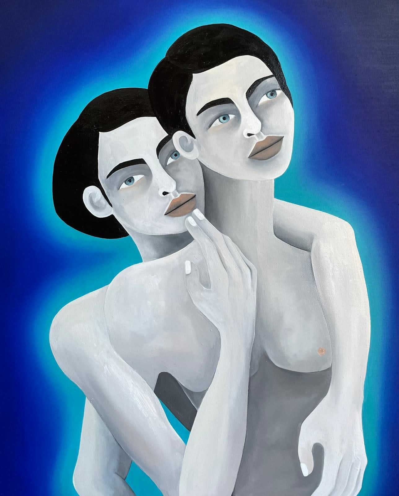 Rebecca Brodskis, Les amours singulières, 2024