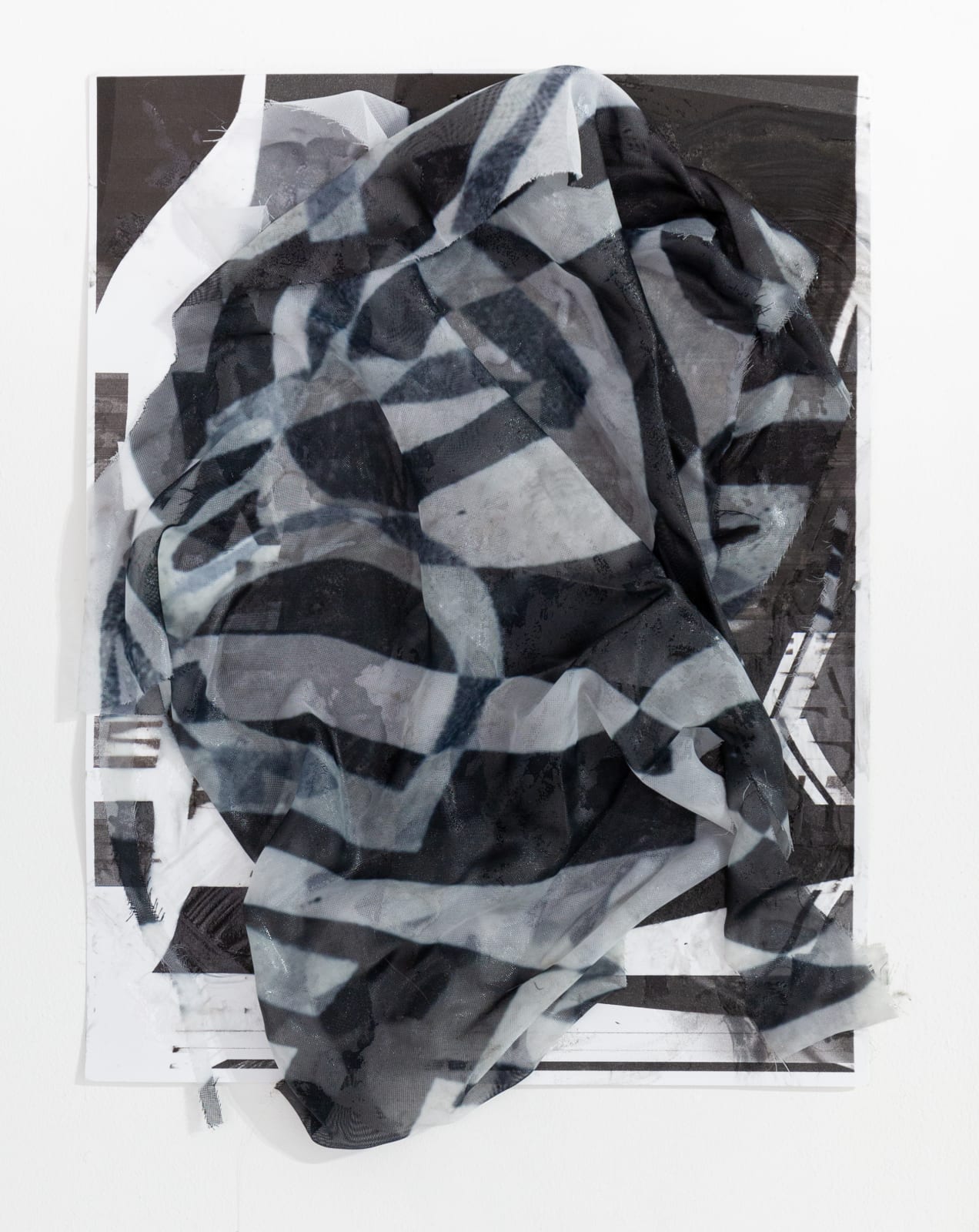 Preston Douglas, Algorithmic Psychosis, 2021