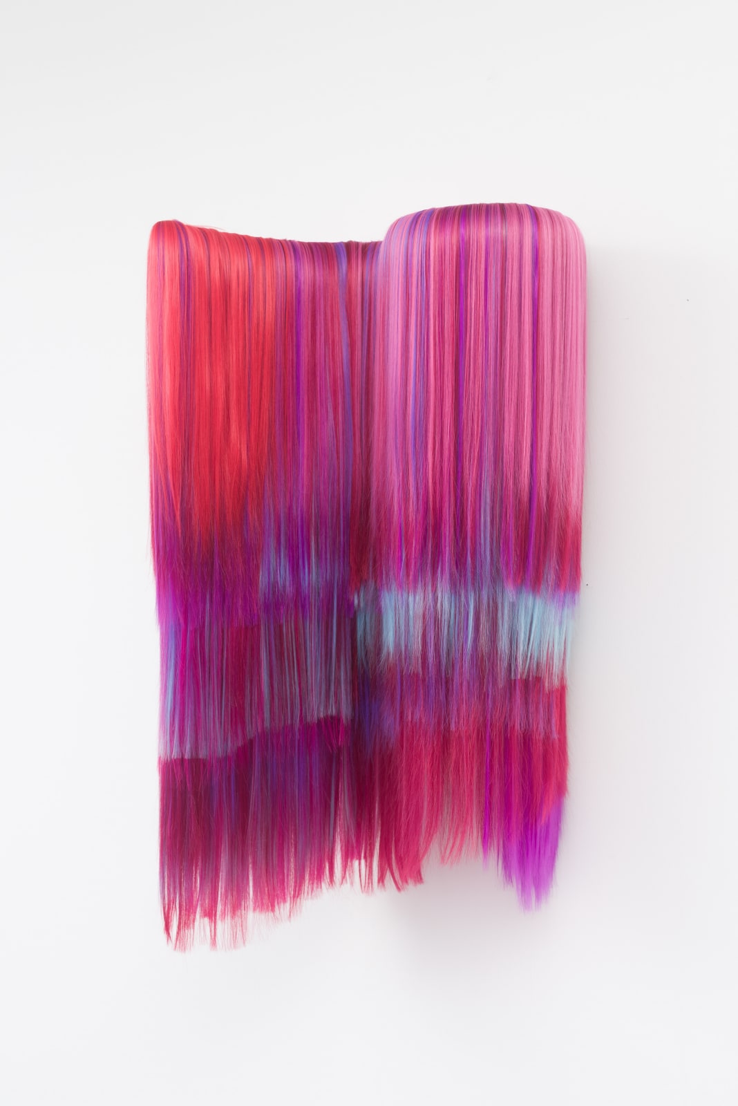 Hiva Alizadeh, Bare in the Garden #3, 2024