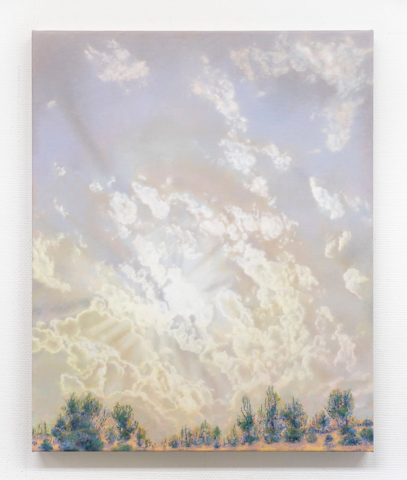 Martine Poppe, Cloud break, 2025
