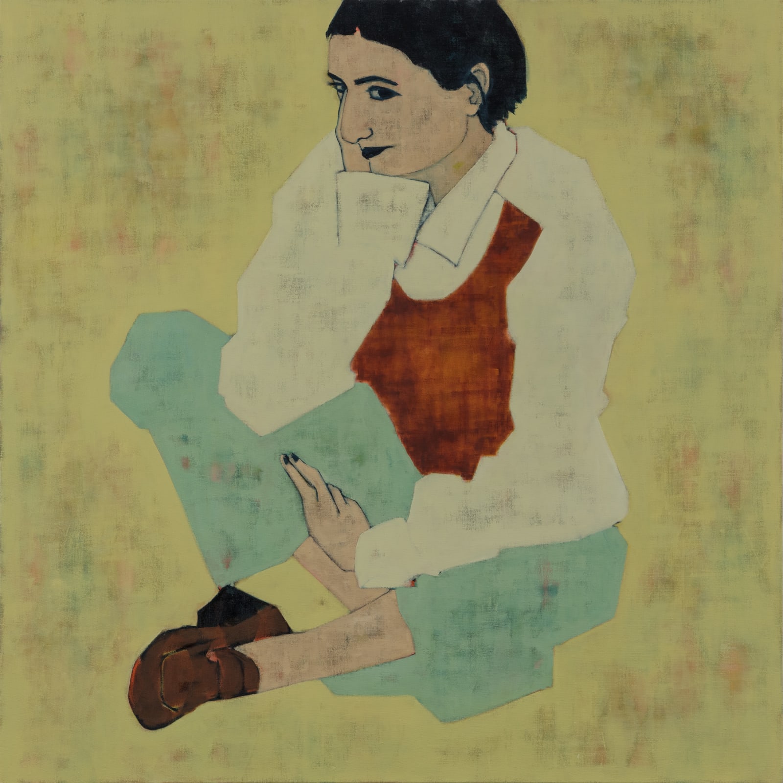 Sara Berman, Smirk, 2021