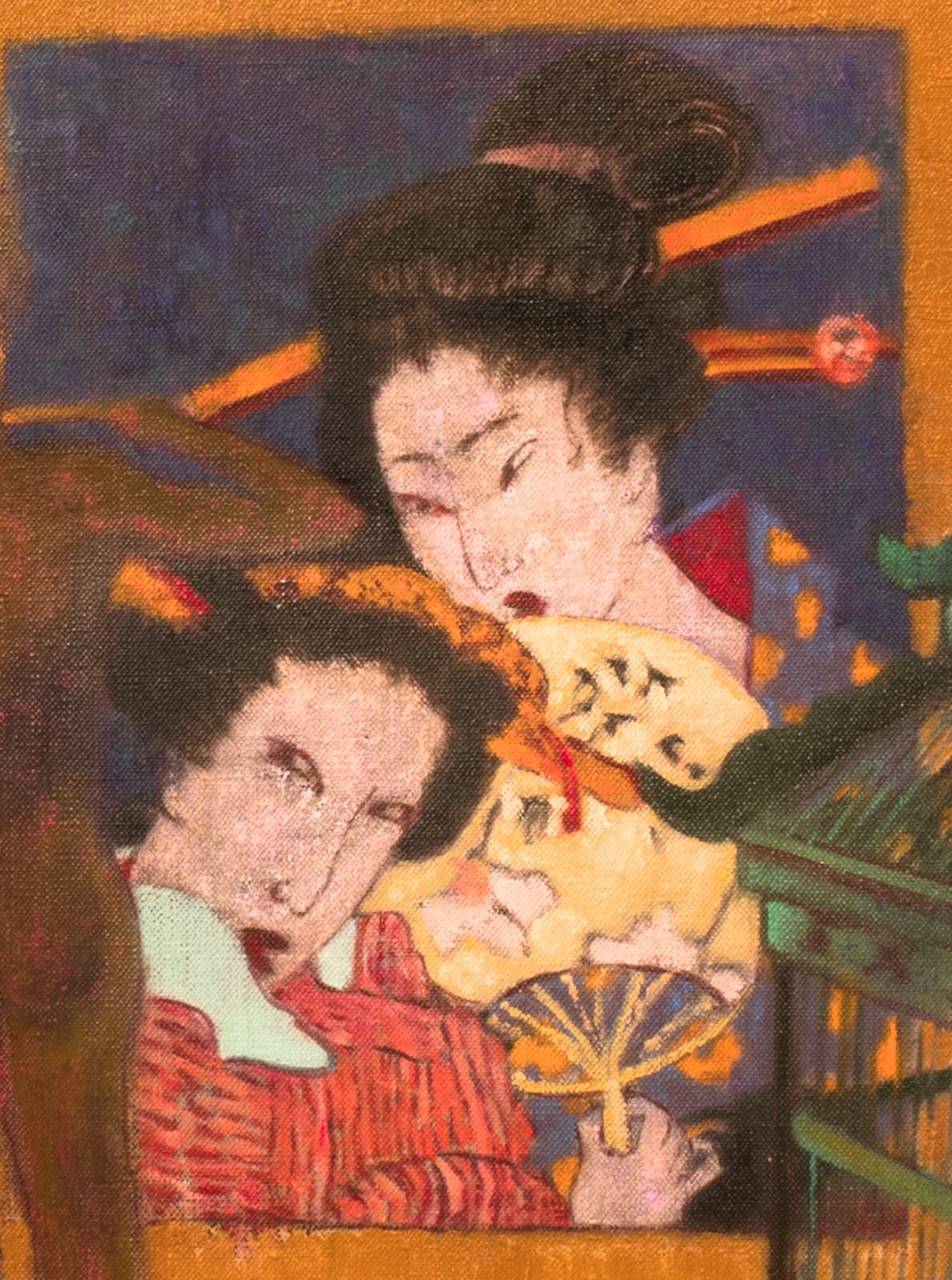 Tuan Vu, Whisper of Scandal, 2024