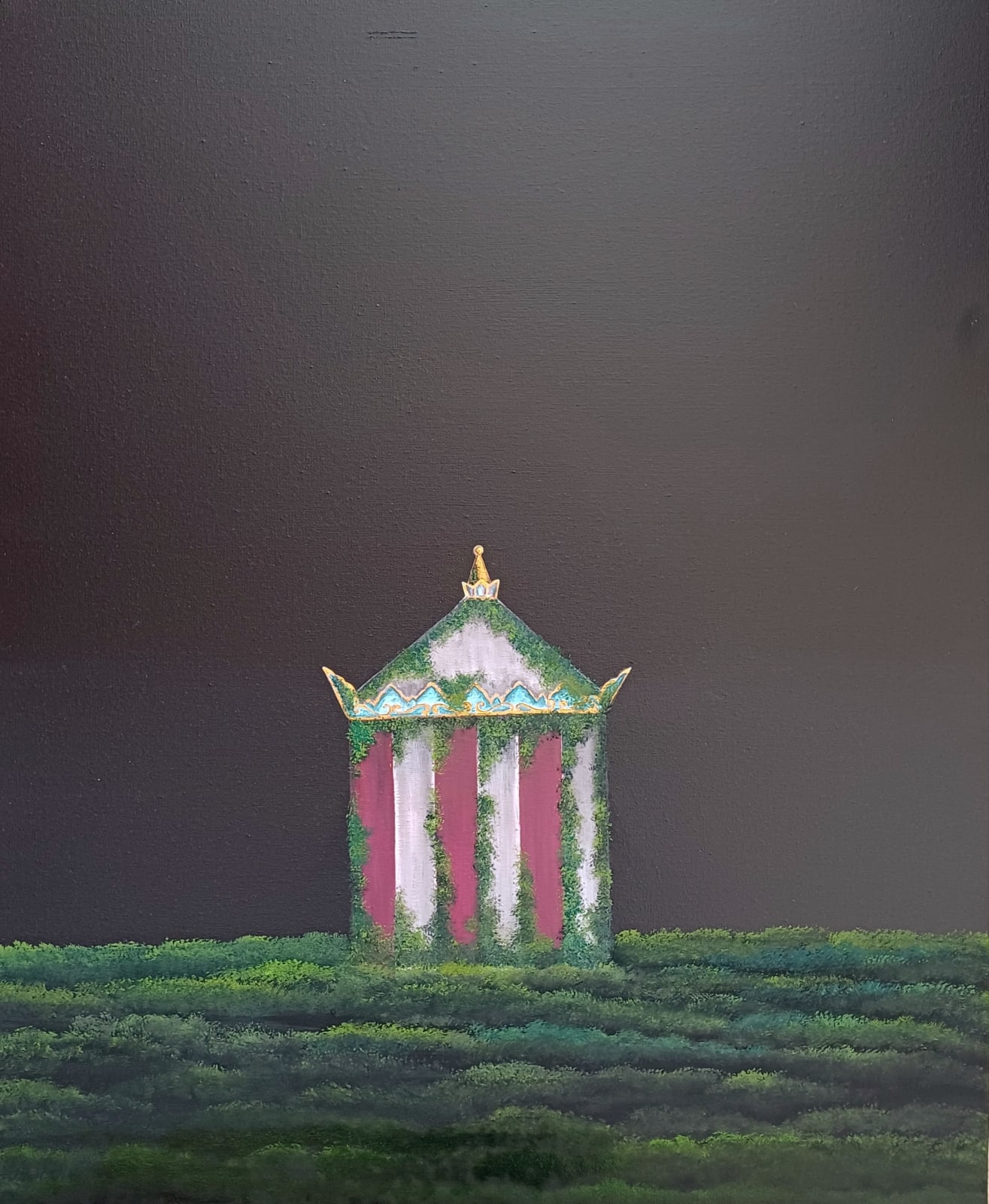 Houda Terjuman, Life is a circus 2