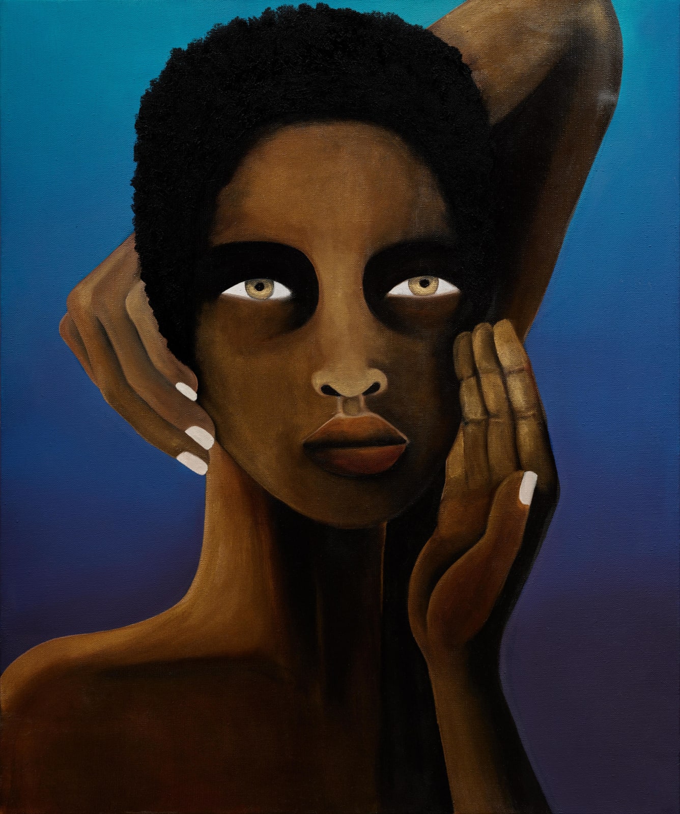 Rebecca Brodskis, Anémone, 2023