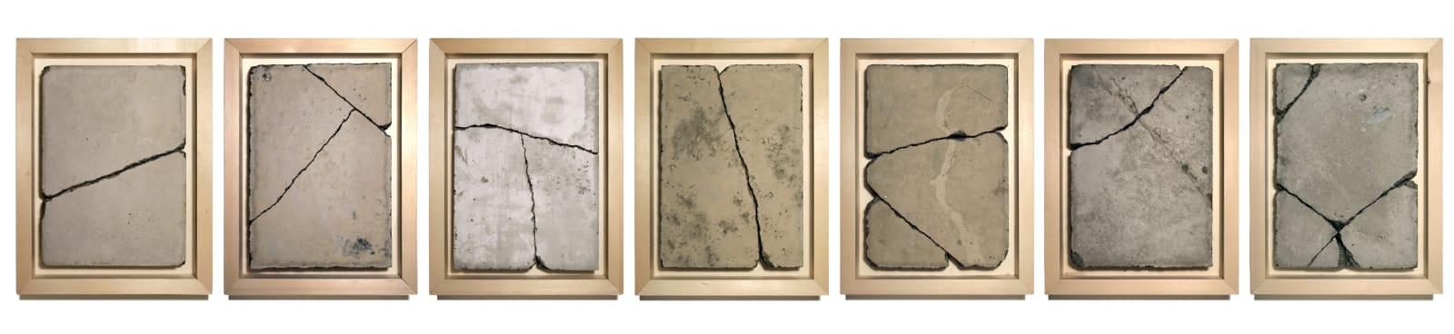 Andrea Francolino, 7 wonders of the modern world, 2013