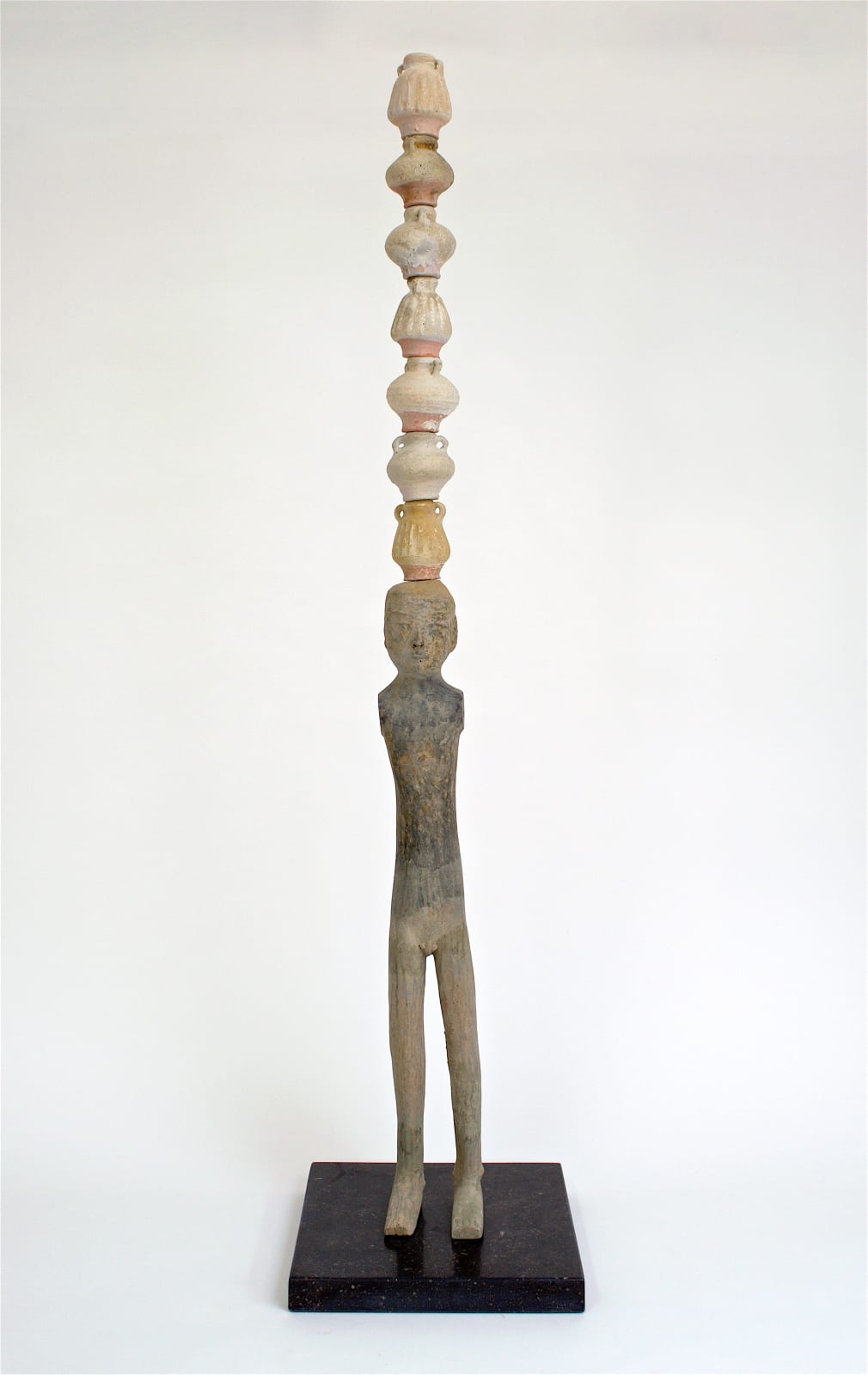 Bouke de Vries, Jar carrier, 2017