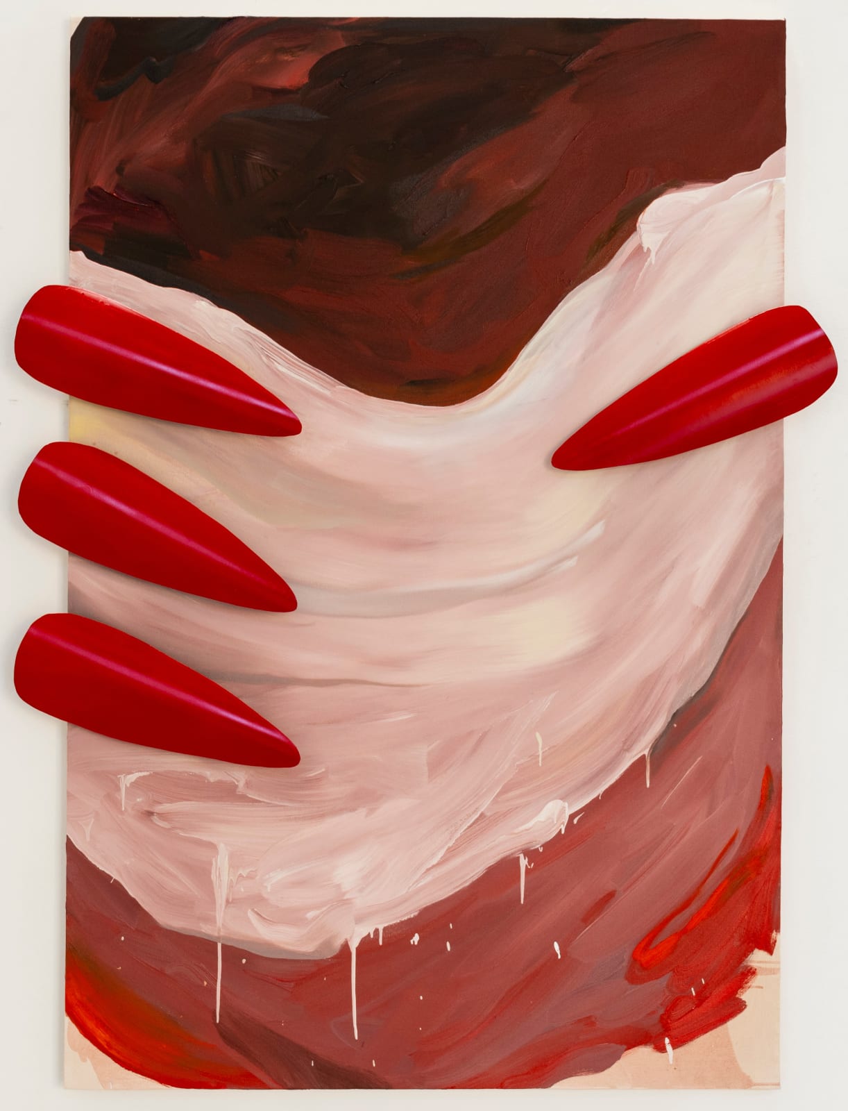 Makiko Harris, Squeeze, 2024