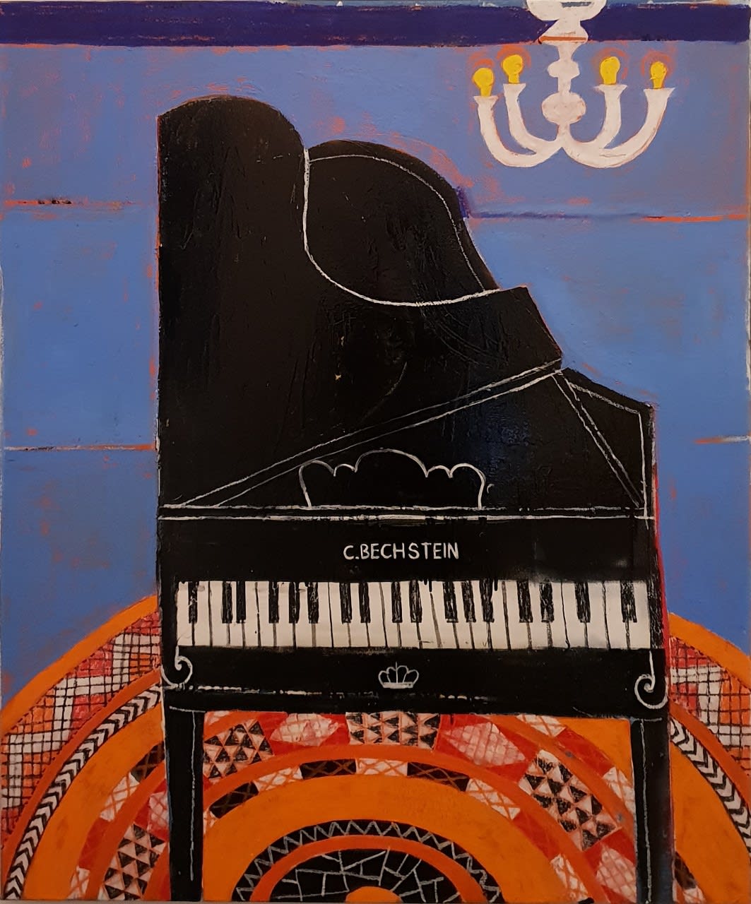 Joachim Lambrechts, The Grand piano