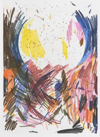 Carsten Fock, Untitled V, 2014